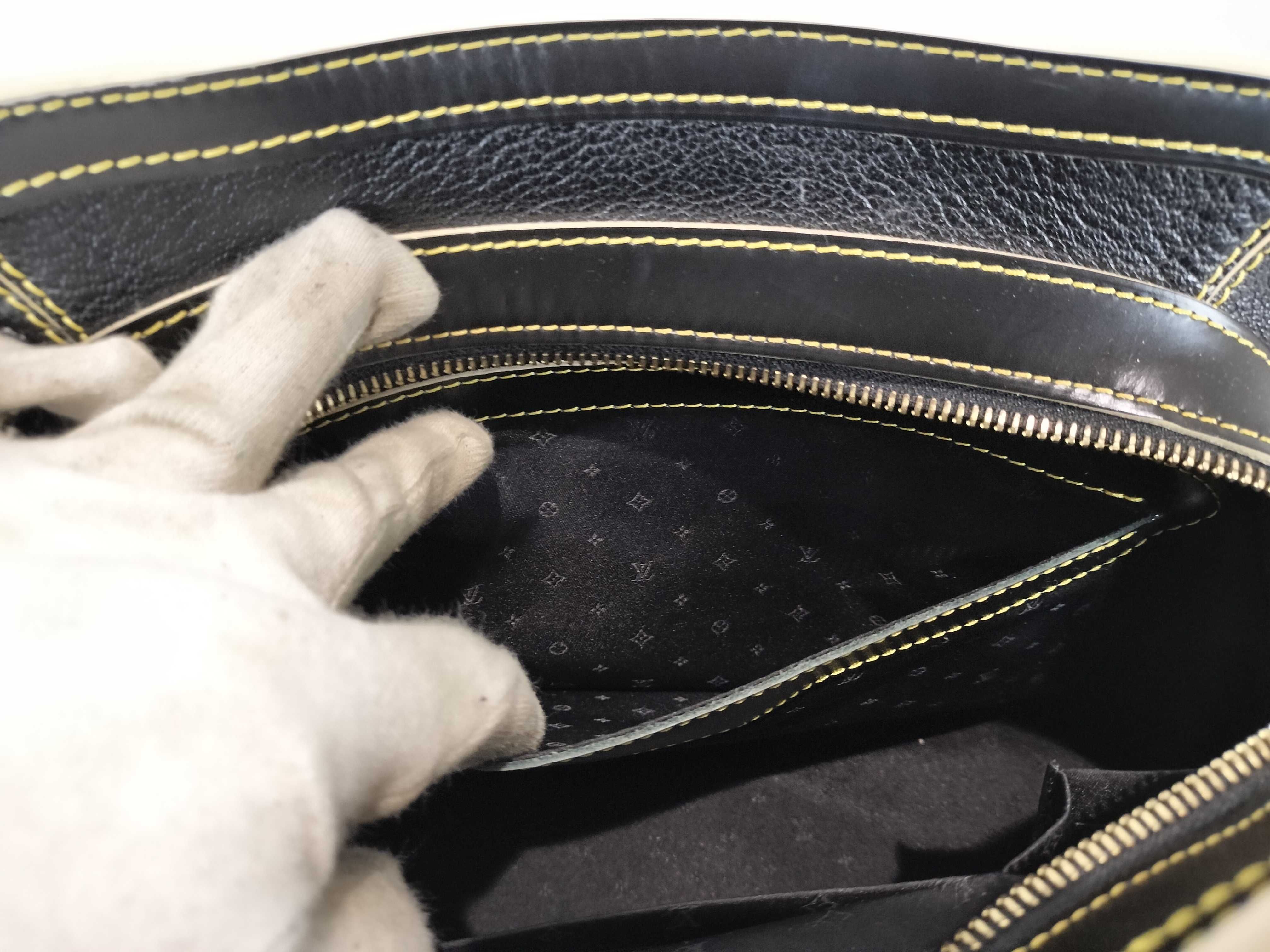 Suhali M95623 Le Radiau Noir Handbag — view 11