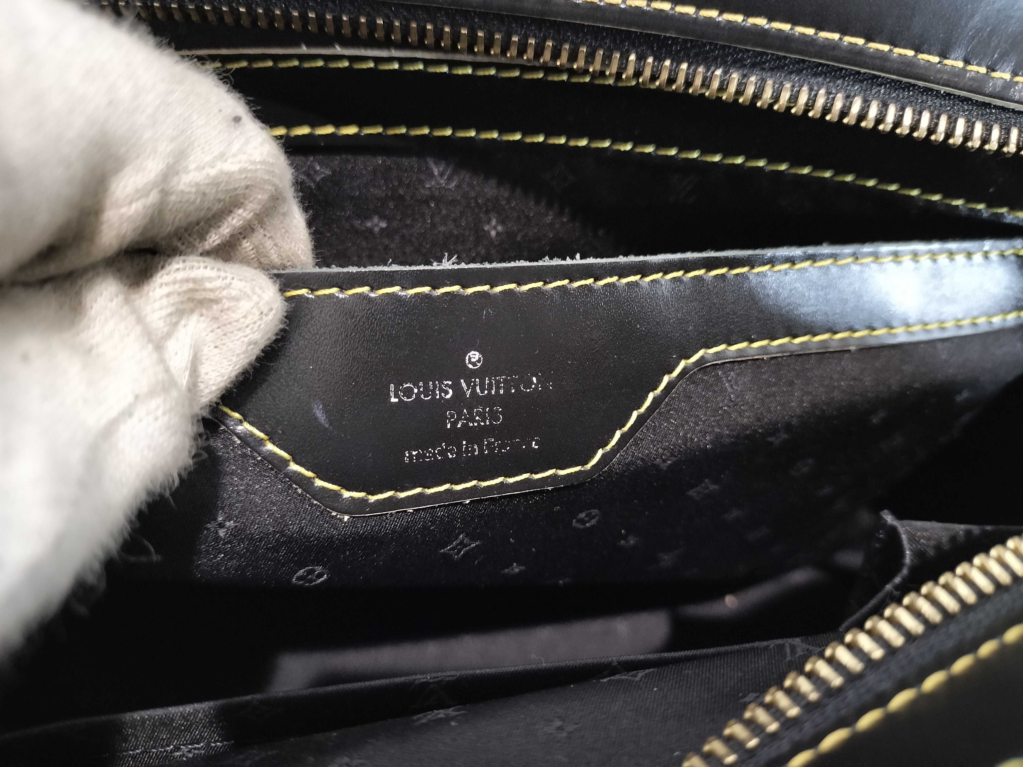 Suhali M95623 Le Radiau Noir Handbag — view 12