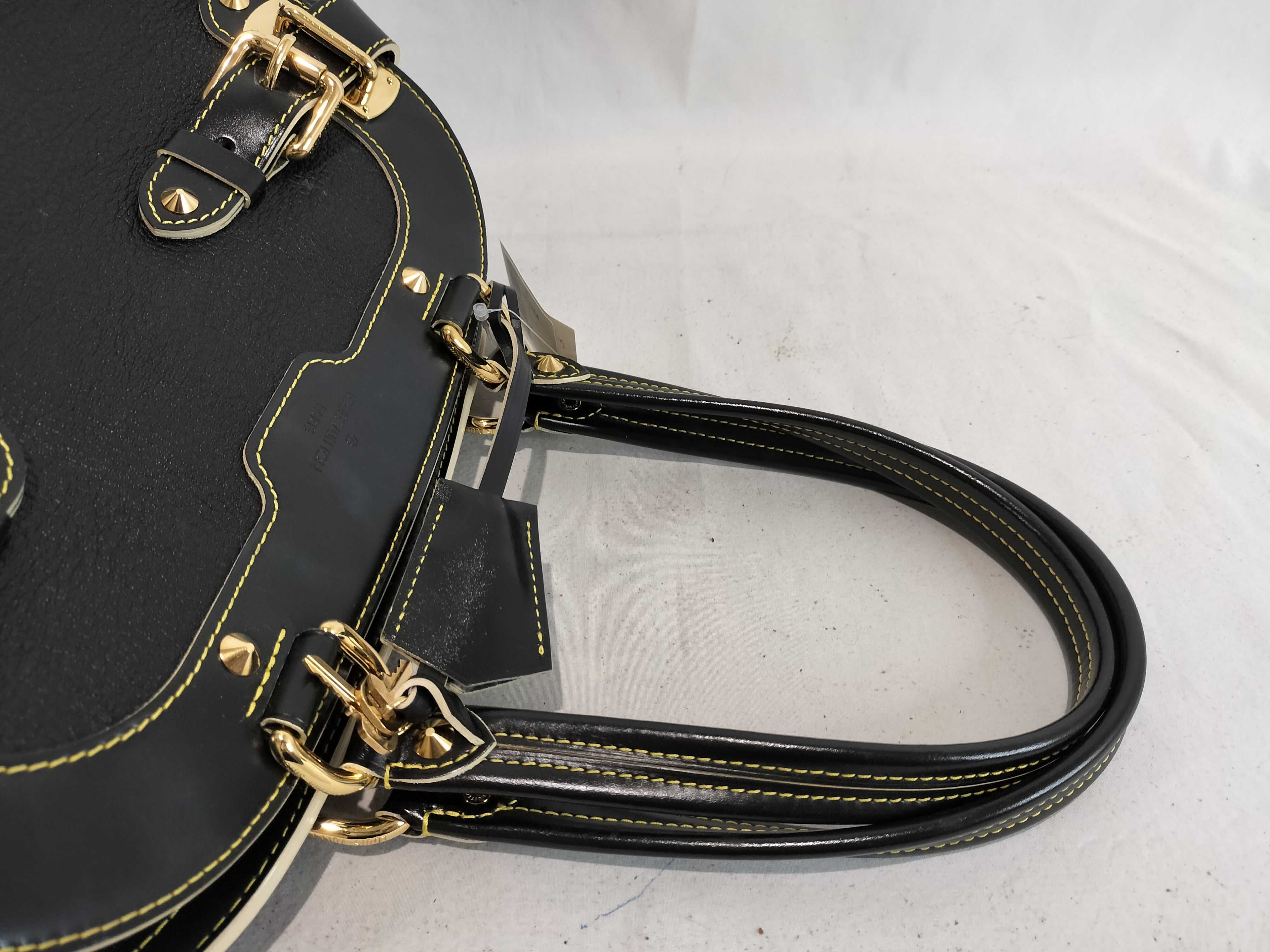 Suhali M95623 Le Radiau Noir Handbag — view 4