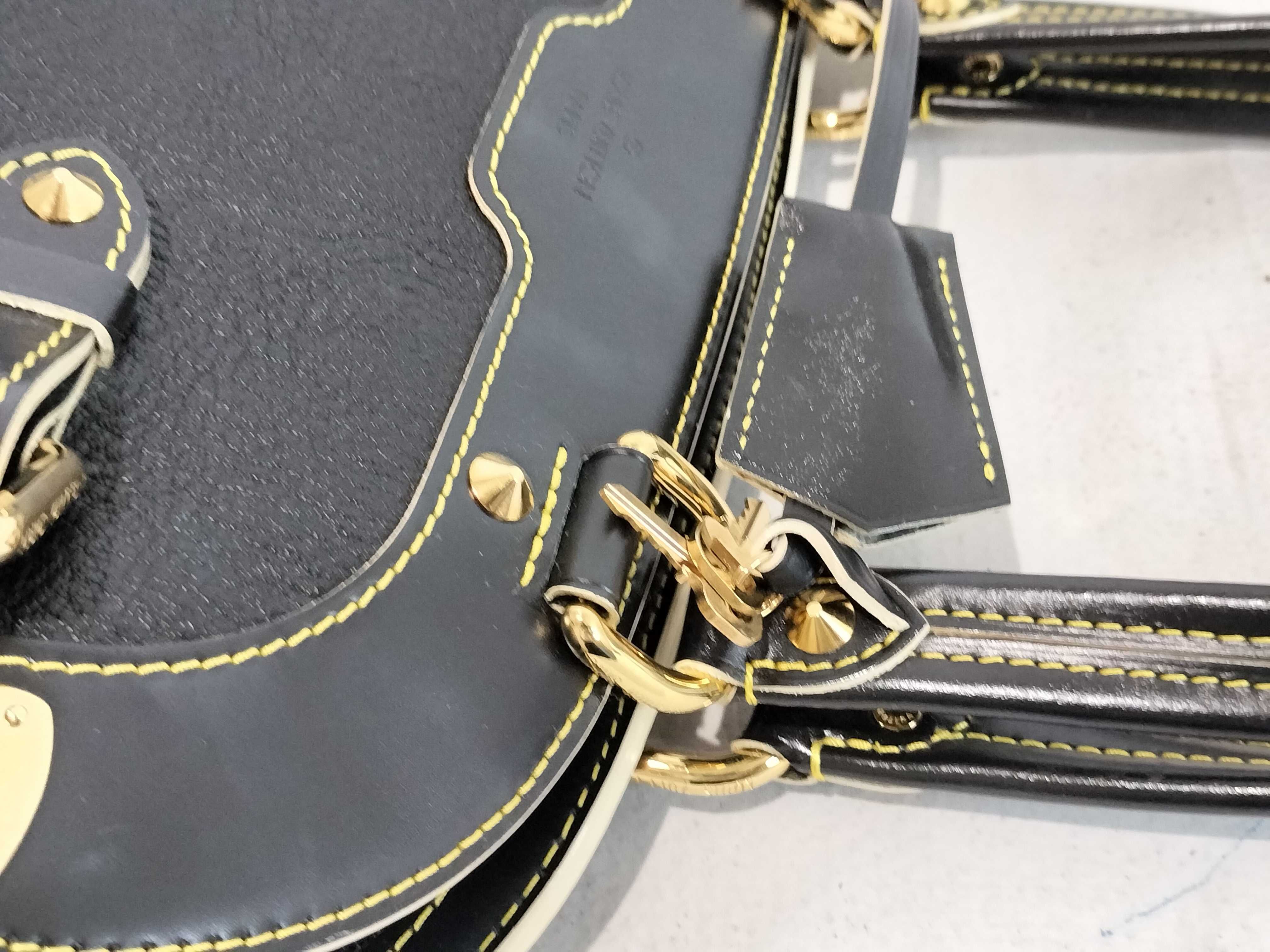 Suhali M95623 Le Radiau Noir Handbag — view 6