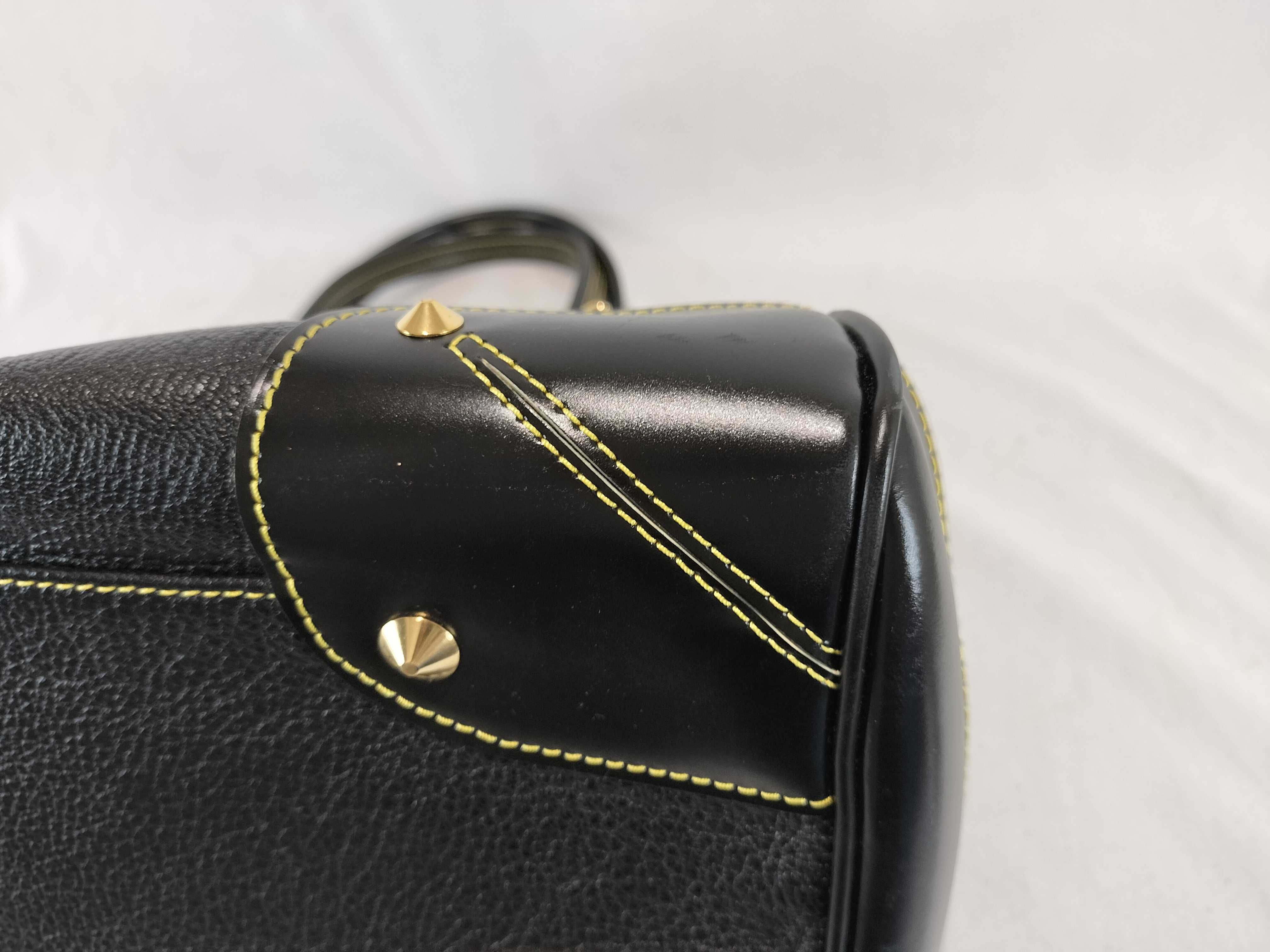 Suhali M95623 Le Radiau Noir Handbag — view 7