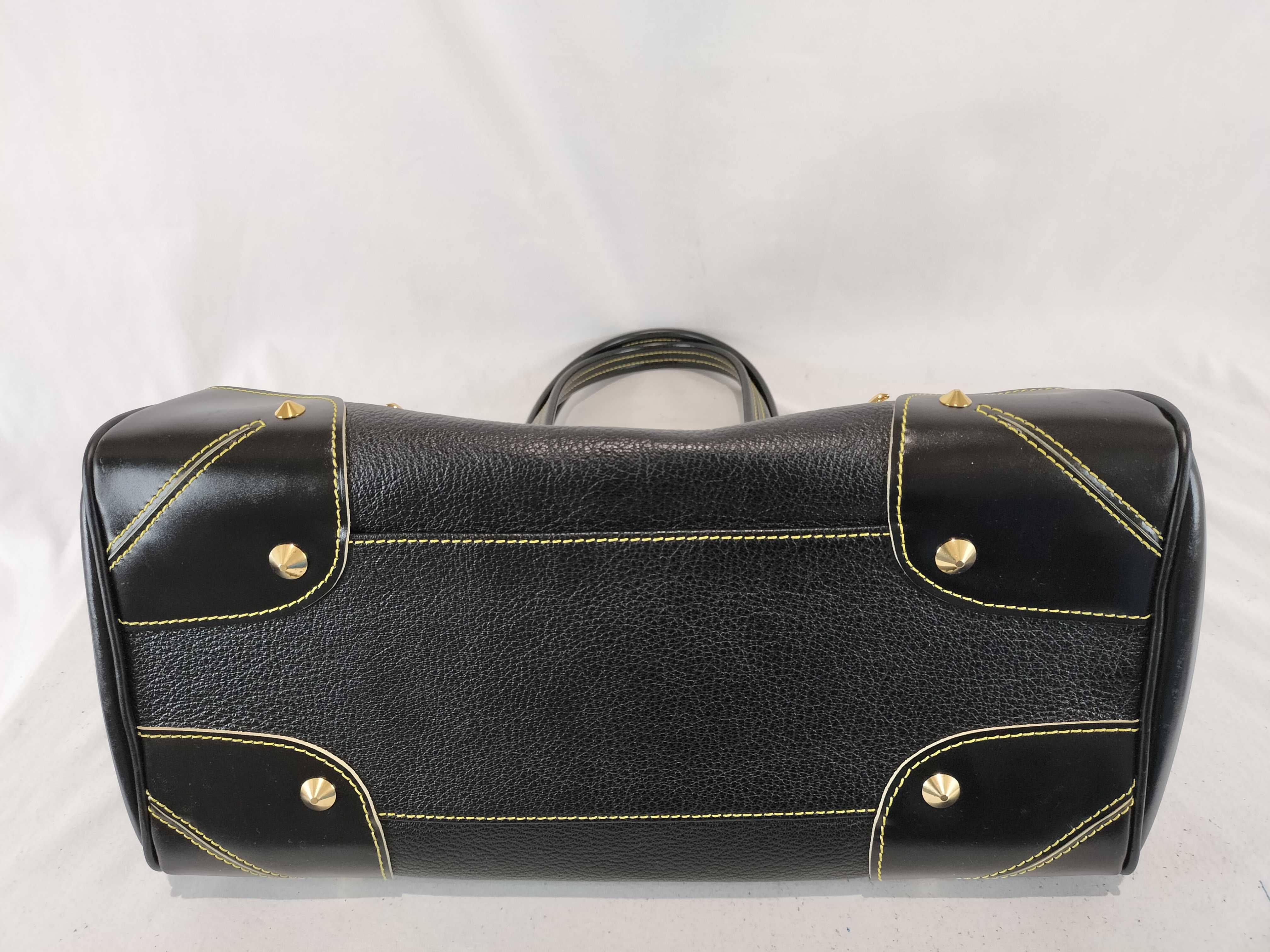 Suhali M95623 Le Radiau Noir Handbag — view 8