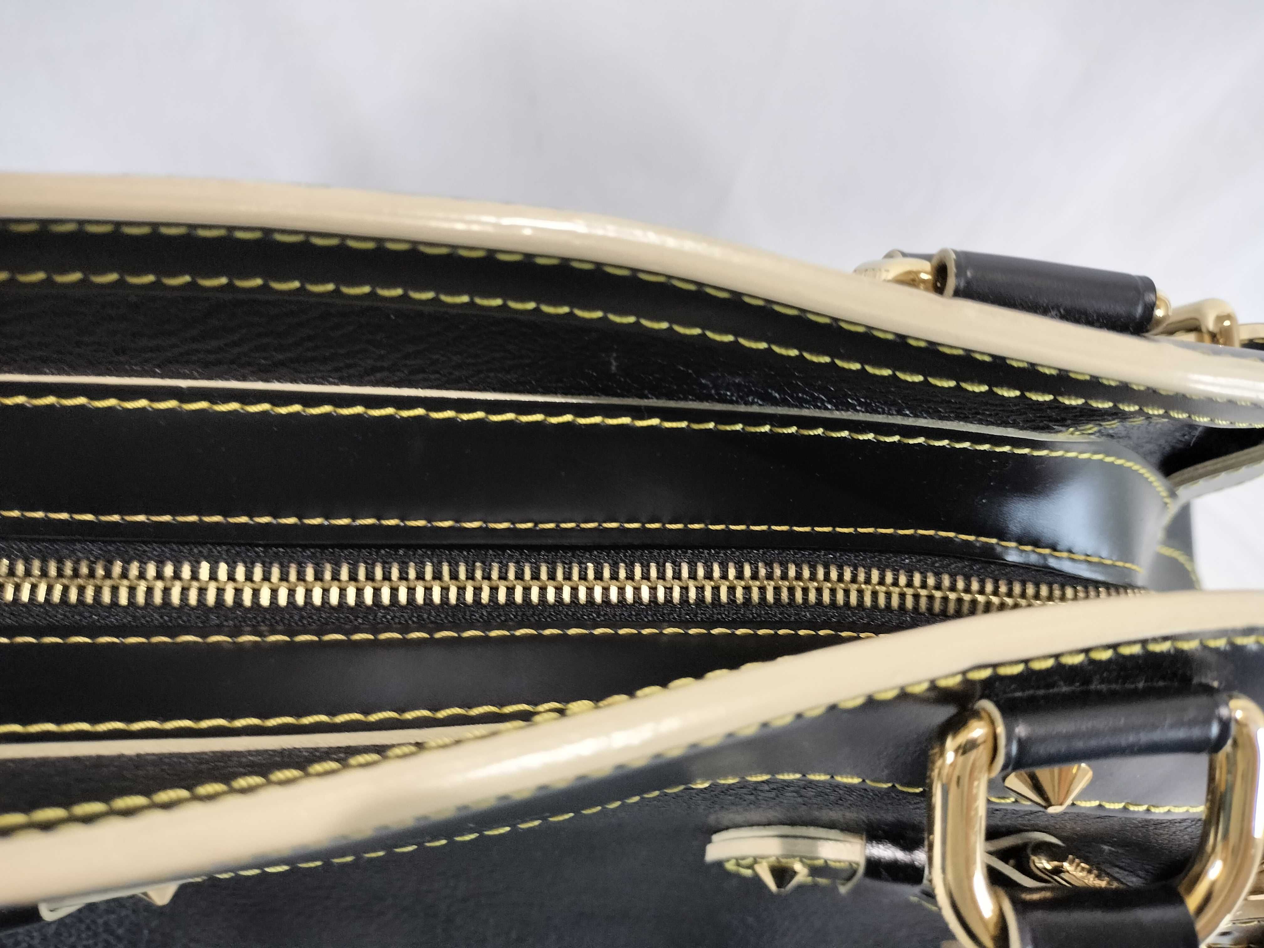 Suhali M95623 Le Radiau Noir Handbag — view 9