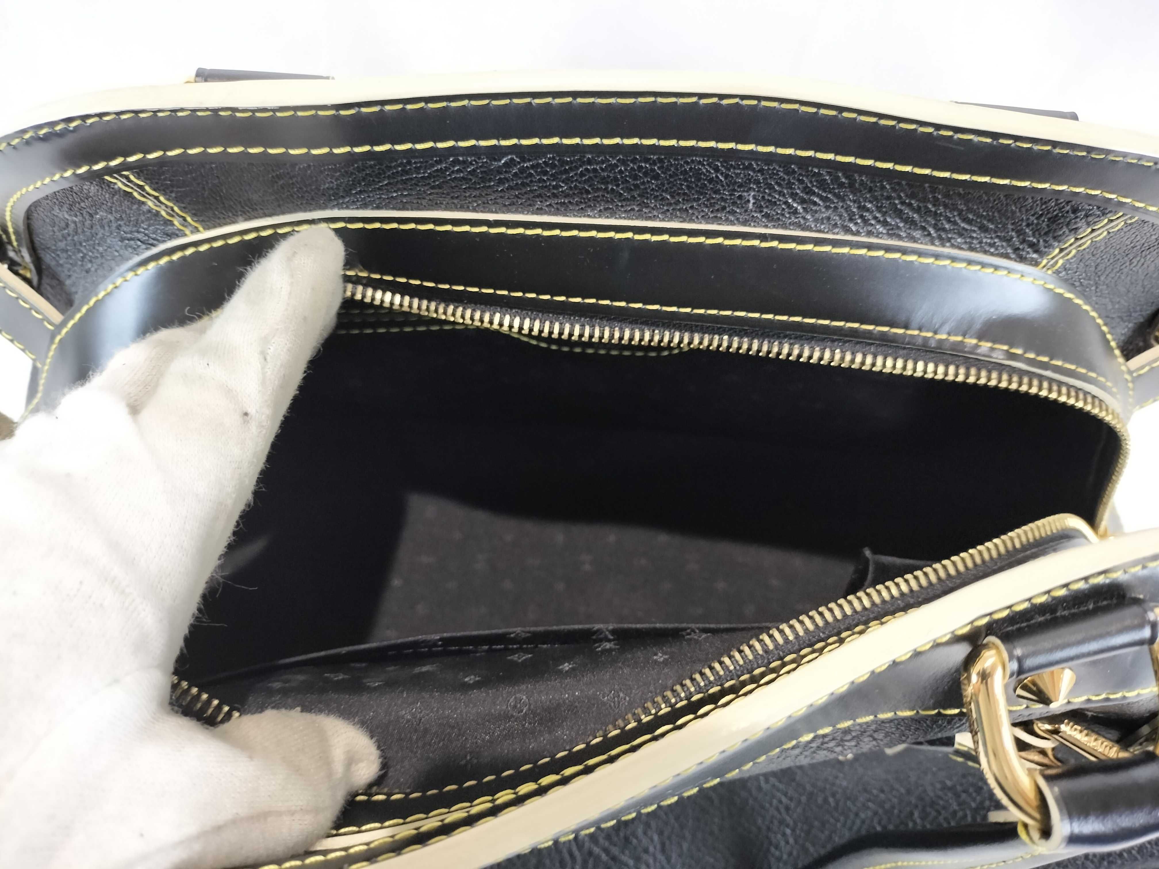 Suhali M95623 Le Radiau Noir Handbag — view 10