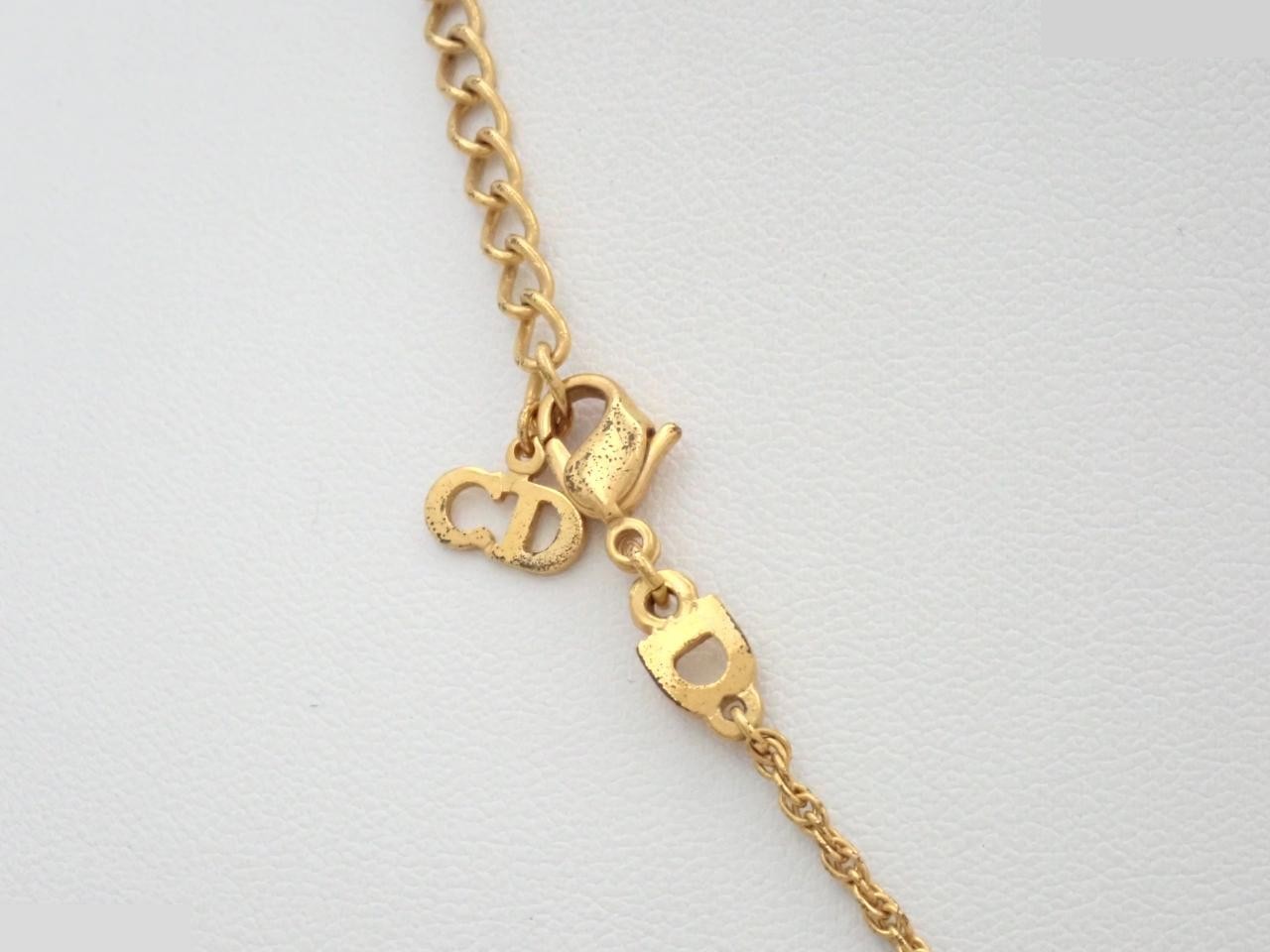 necklace, chain approximately 42cm — view 2