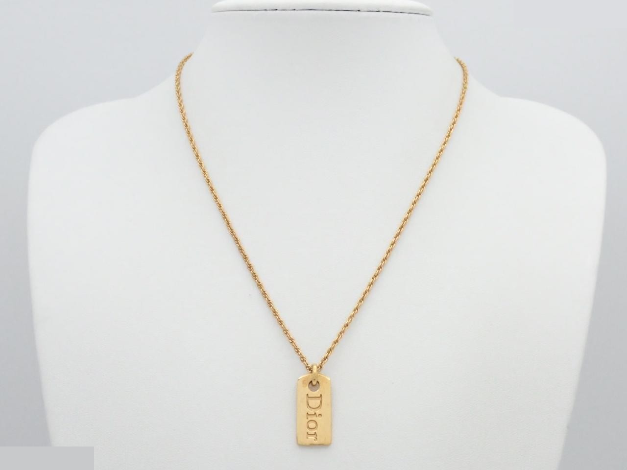 necklace, chain approximately 42cm — view 3