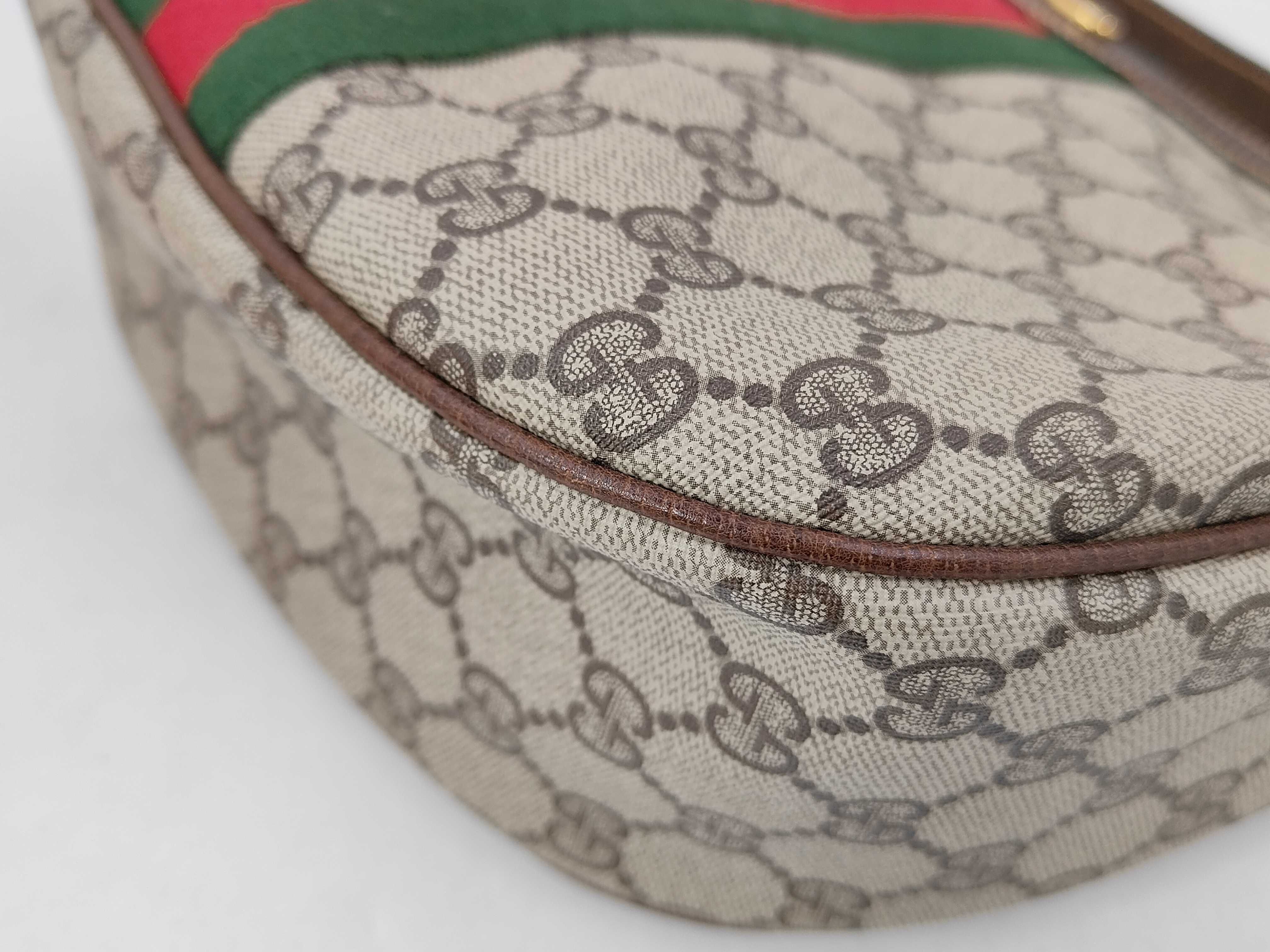 GG Supreme 010 378 Shoulder Bag — view 4