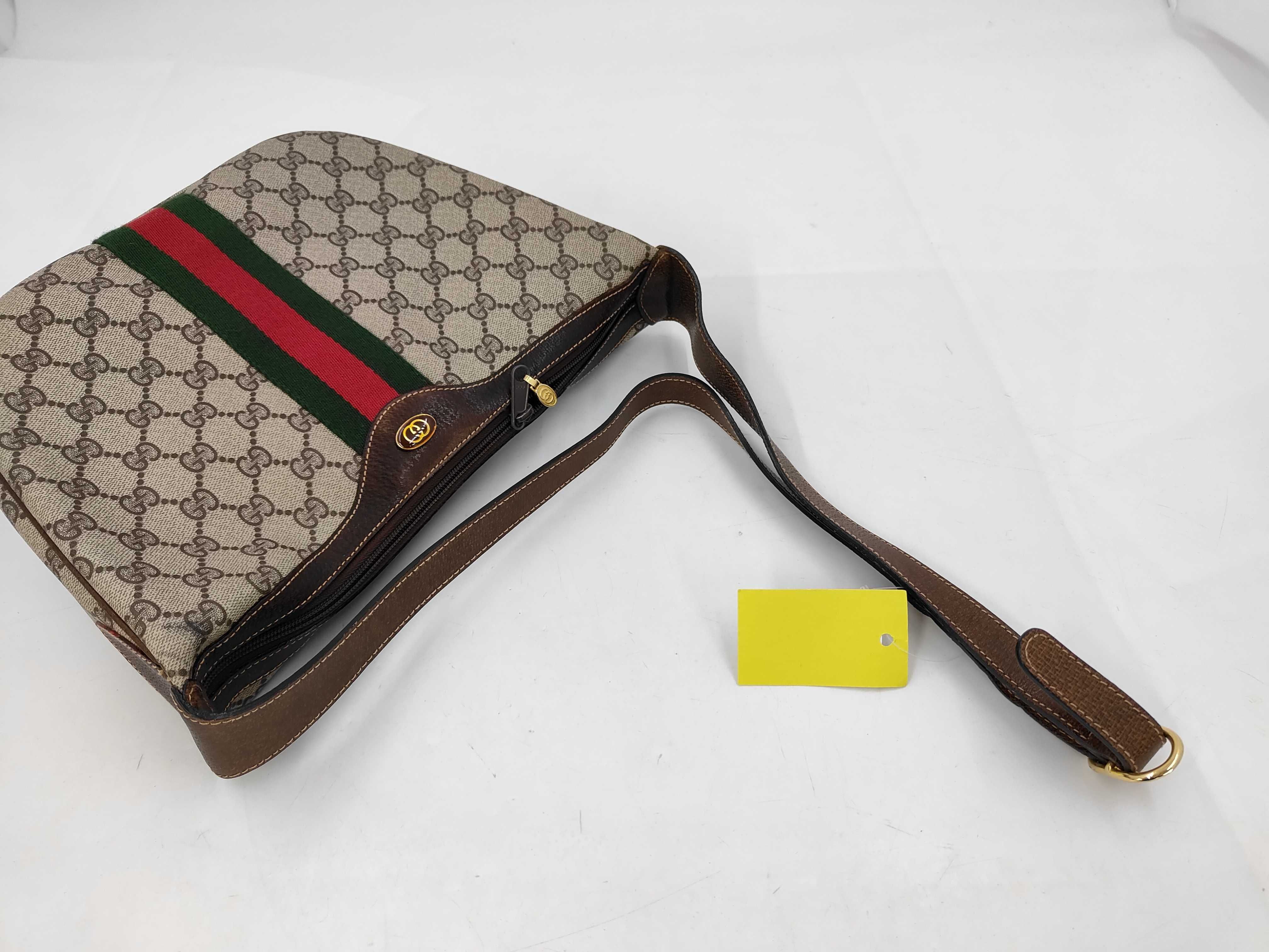 GG Supreme 010 378 Shoulder Bag — view 6