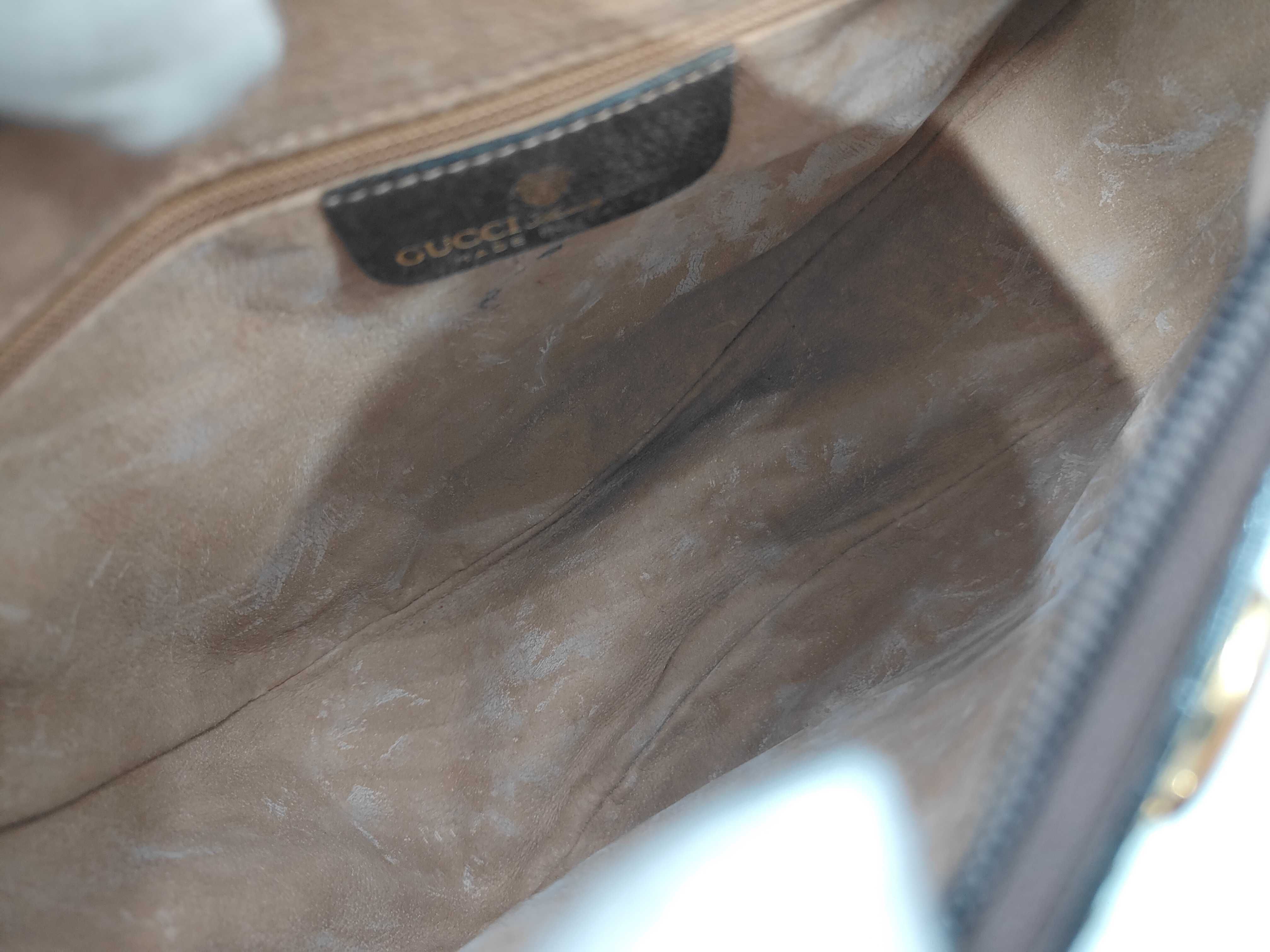GG Supreme 010 378 Shoulder Bag — view 8