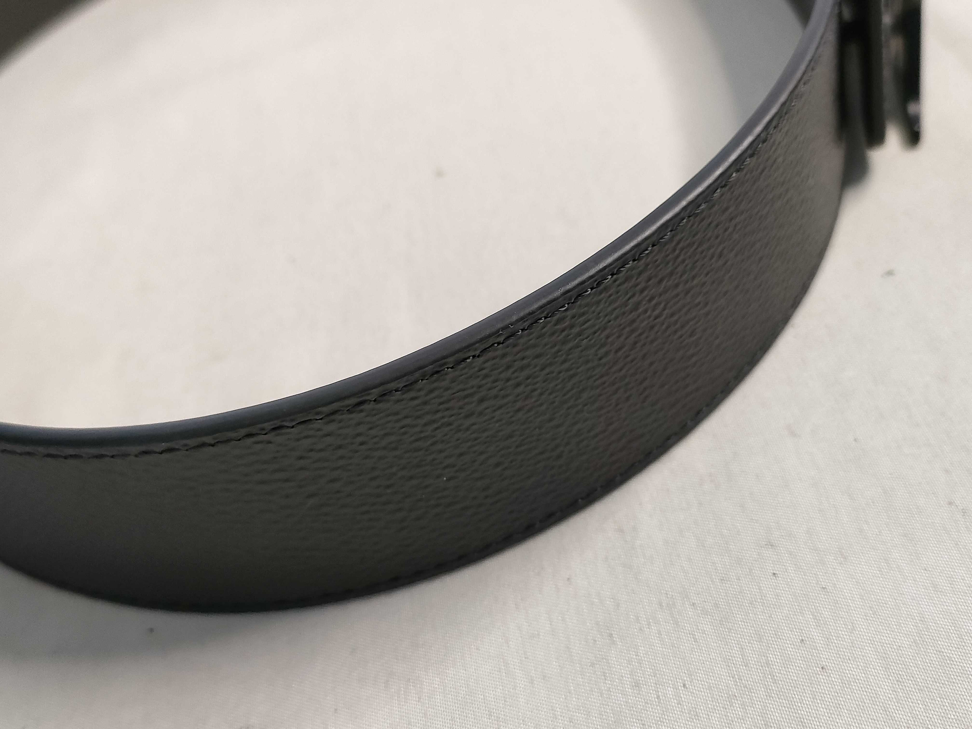 M4391JJ5205 LV Initials Reversible Belt — view 7