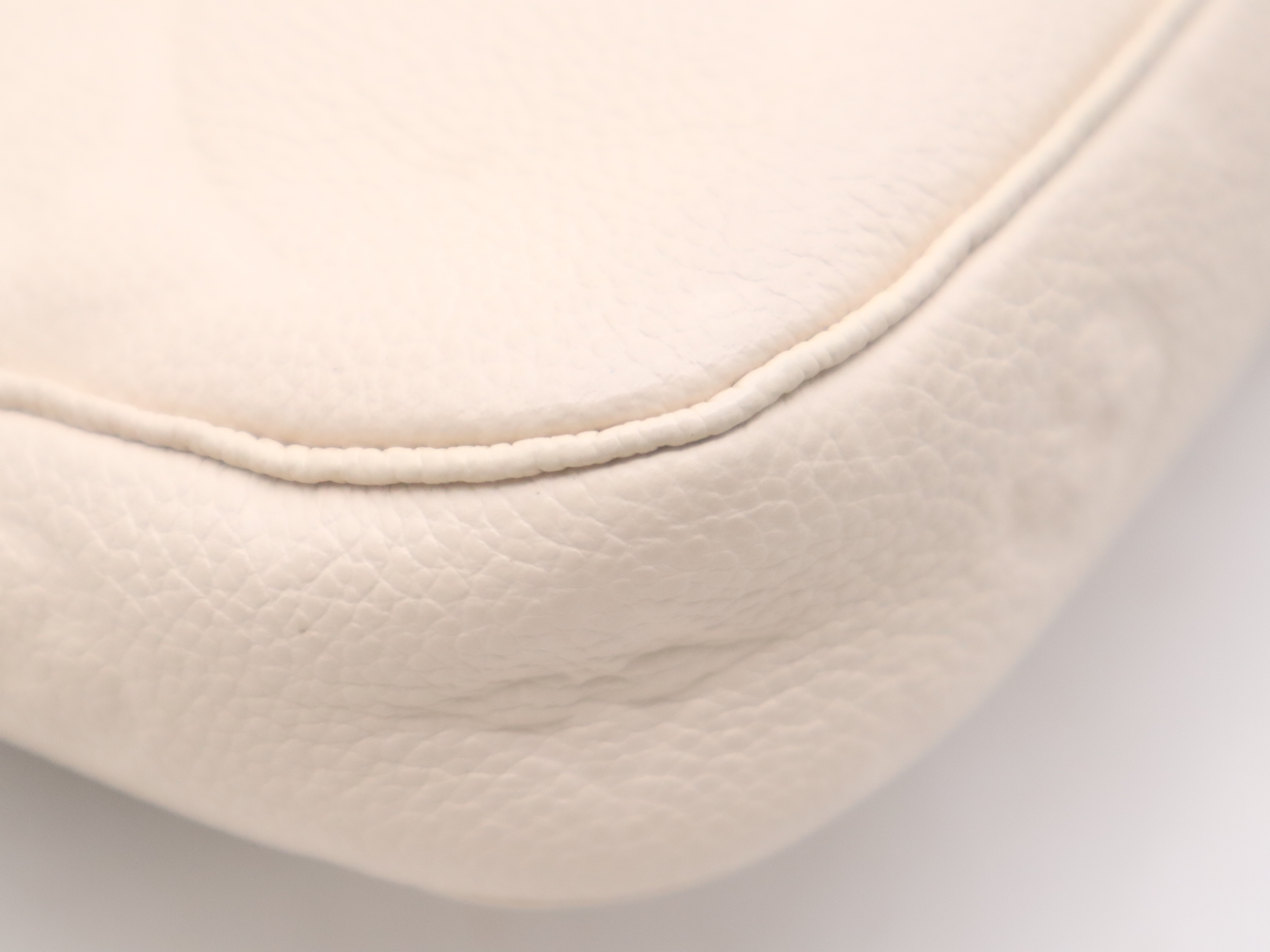 M46568 Monogram Empreinte Multi Pochette Accessoires Cream Shoulder Bag with 2 Shoulder Straps (RFID verified) — view 8