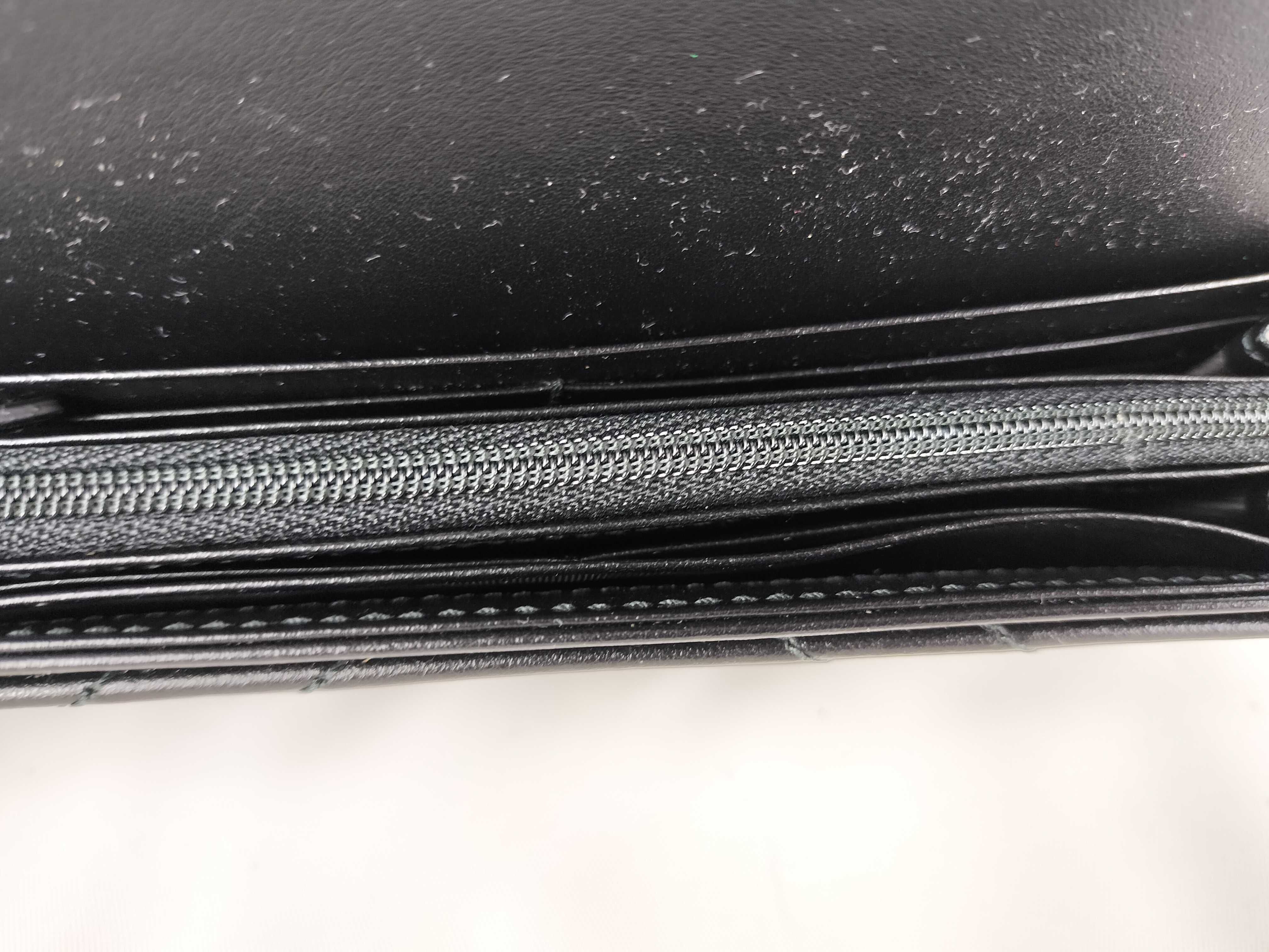 Marmont Long Wallet, Black — view 9