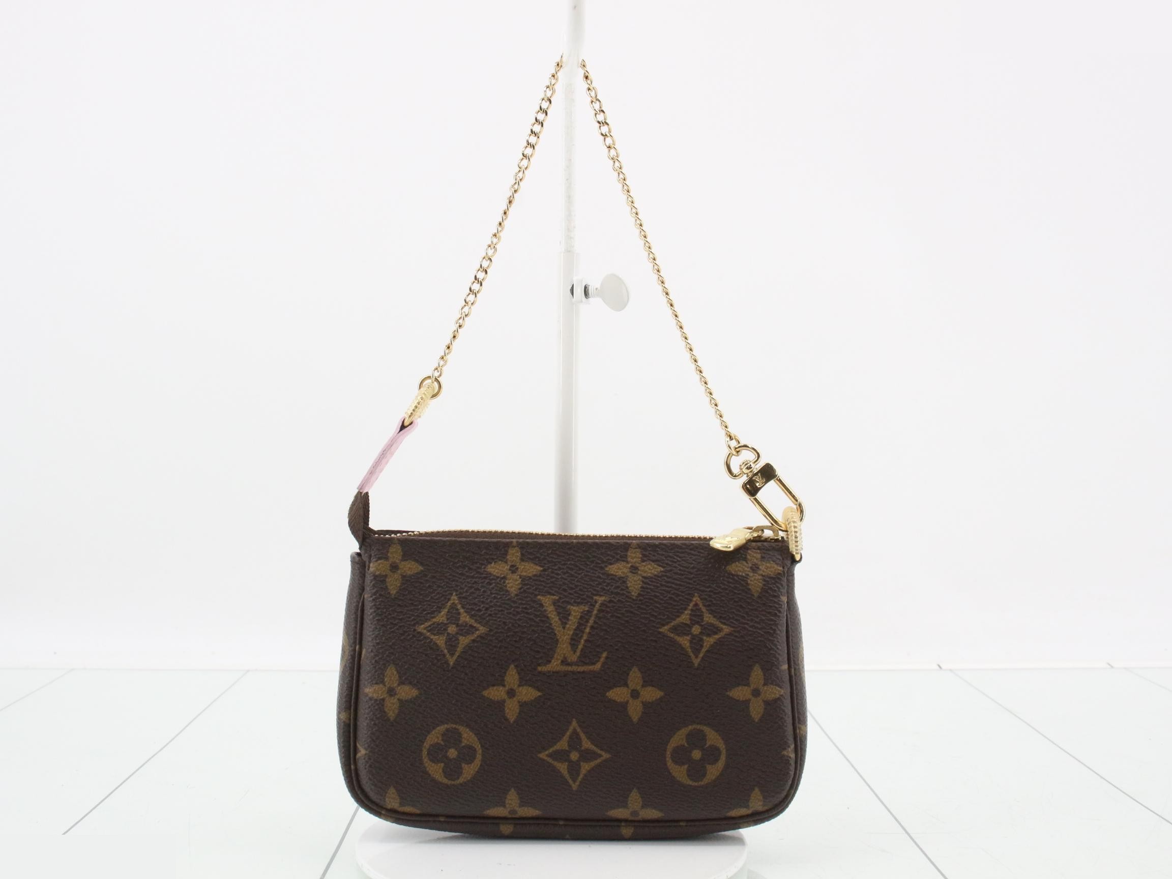Vivienne Holiday Japan Limited Edition Mini Pochette Accessoires — view 2