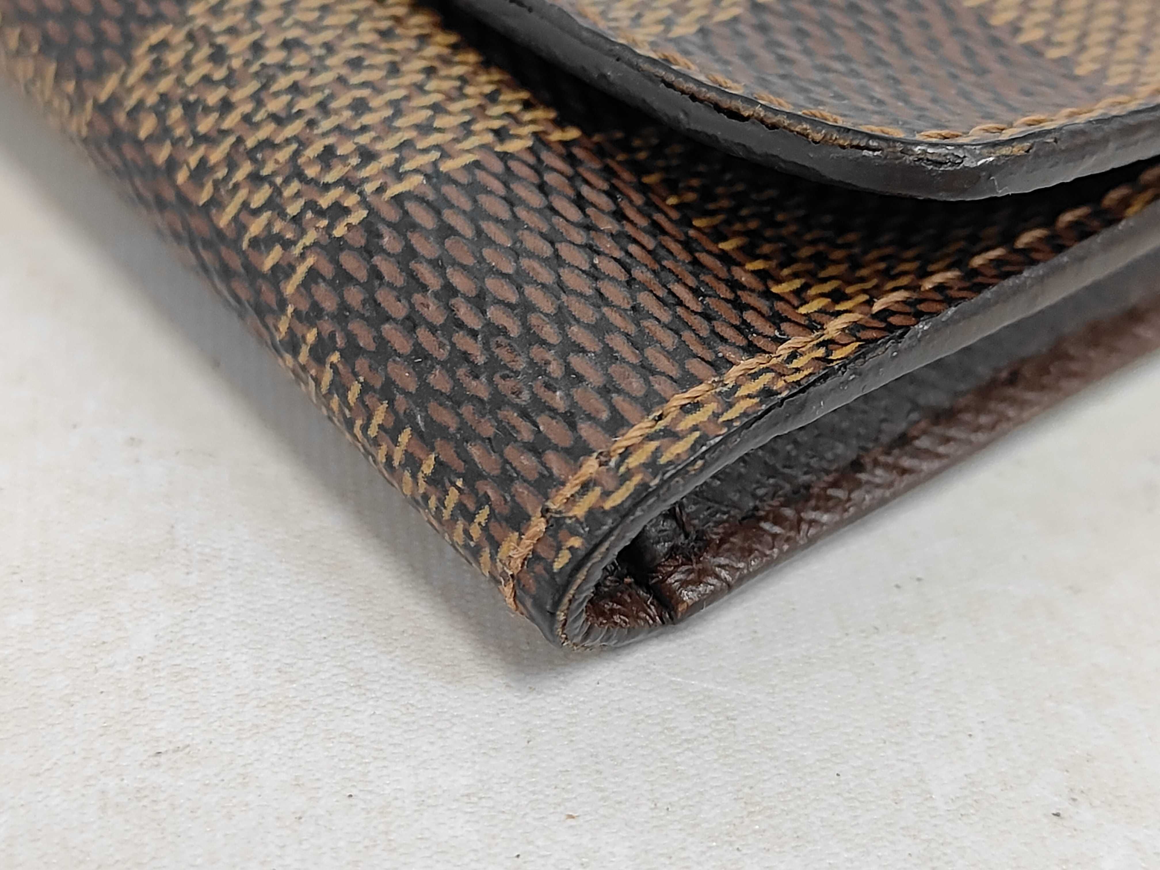 Damier Key Case — view 3