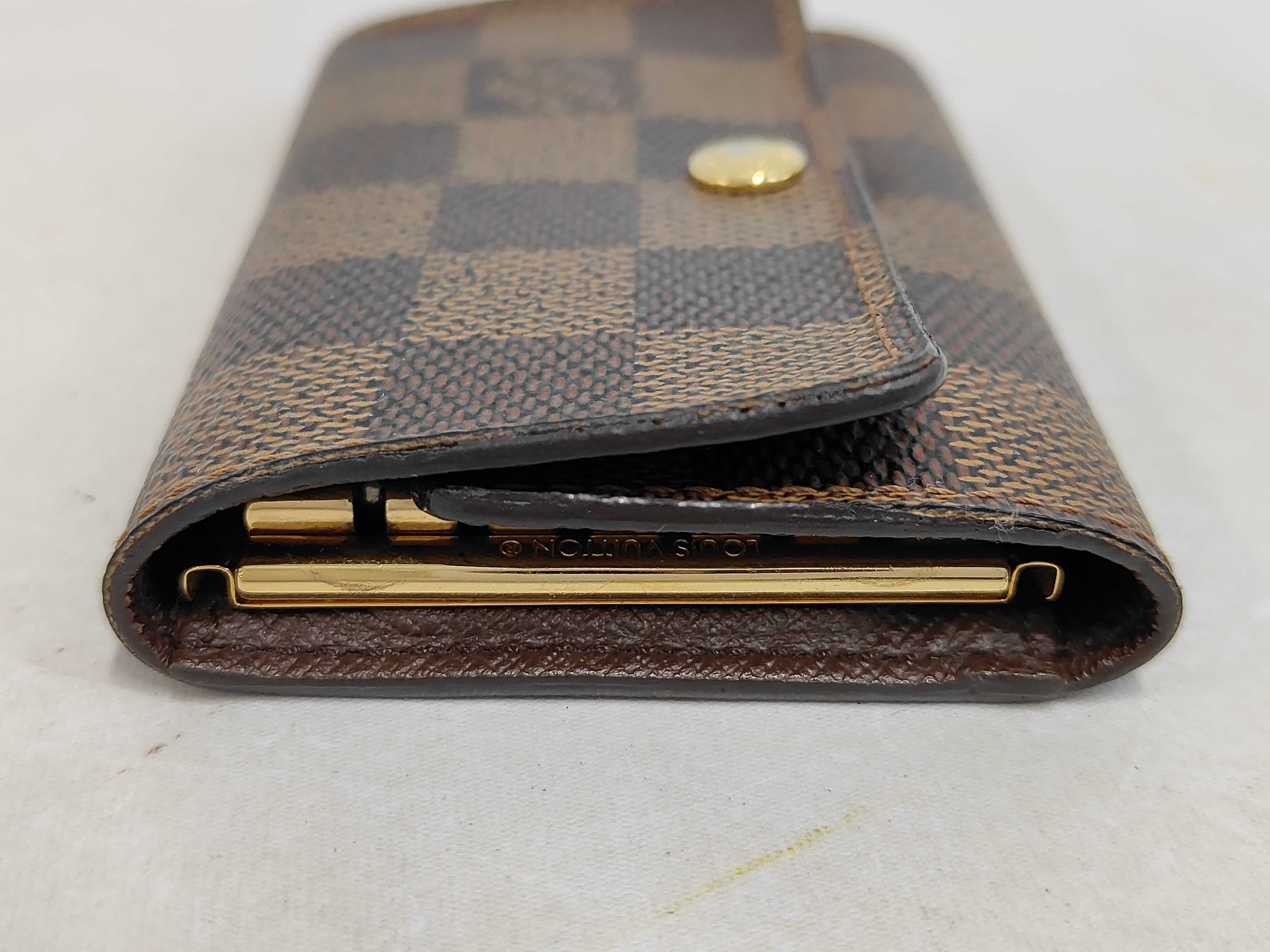 Damier Key Case — view 4