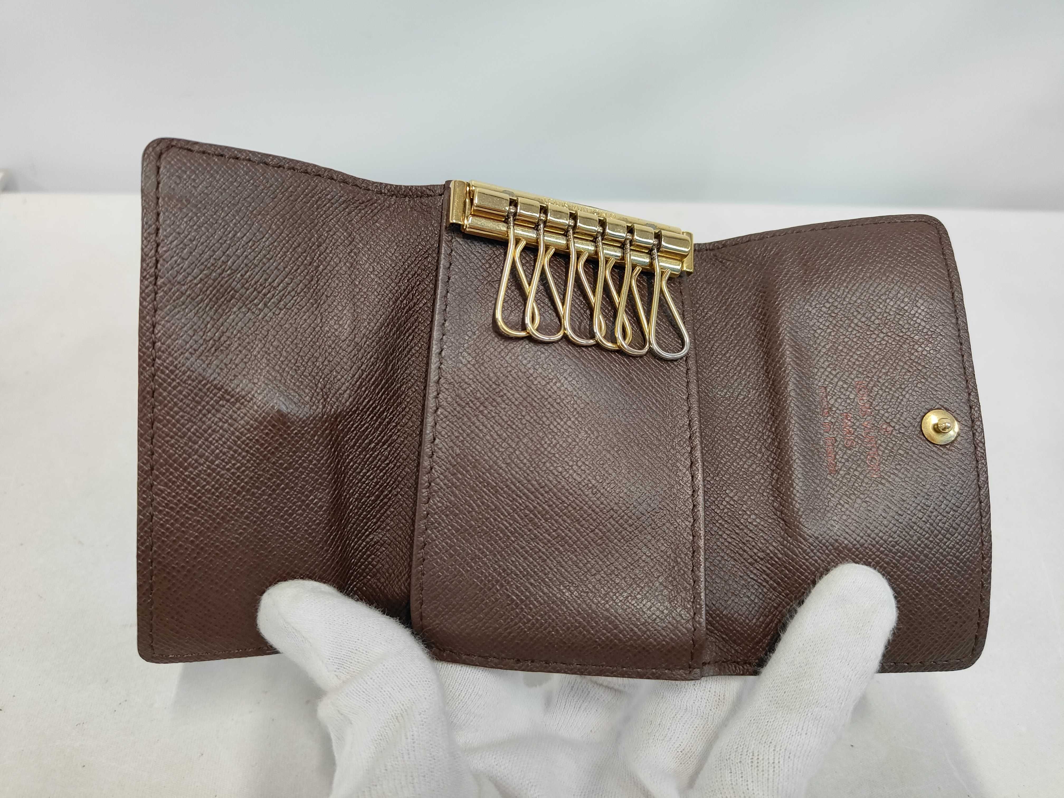 Damier Key Case — view 6