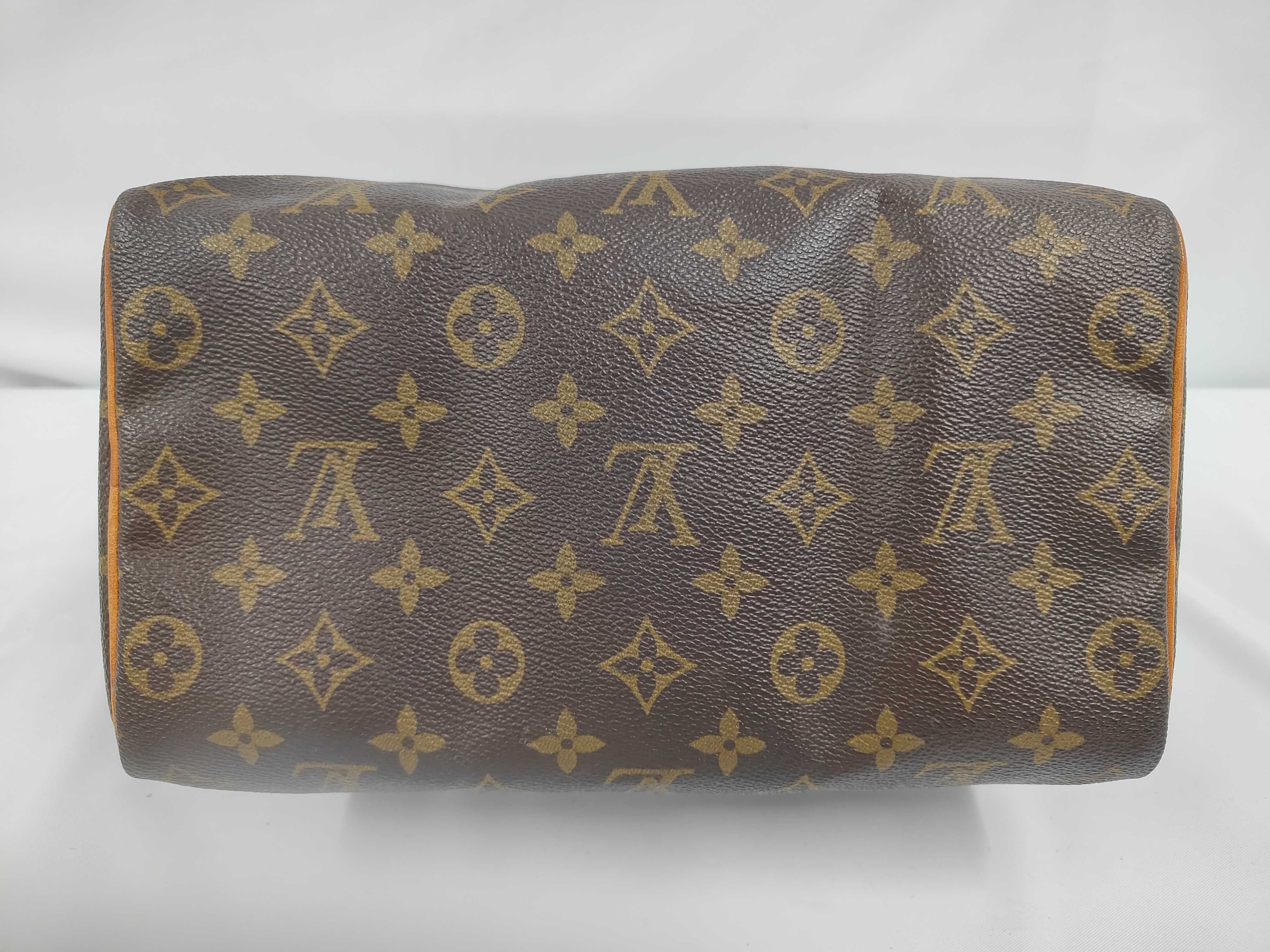 Speedy Monogram Handbag — view 3