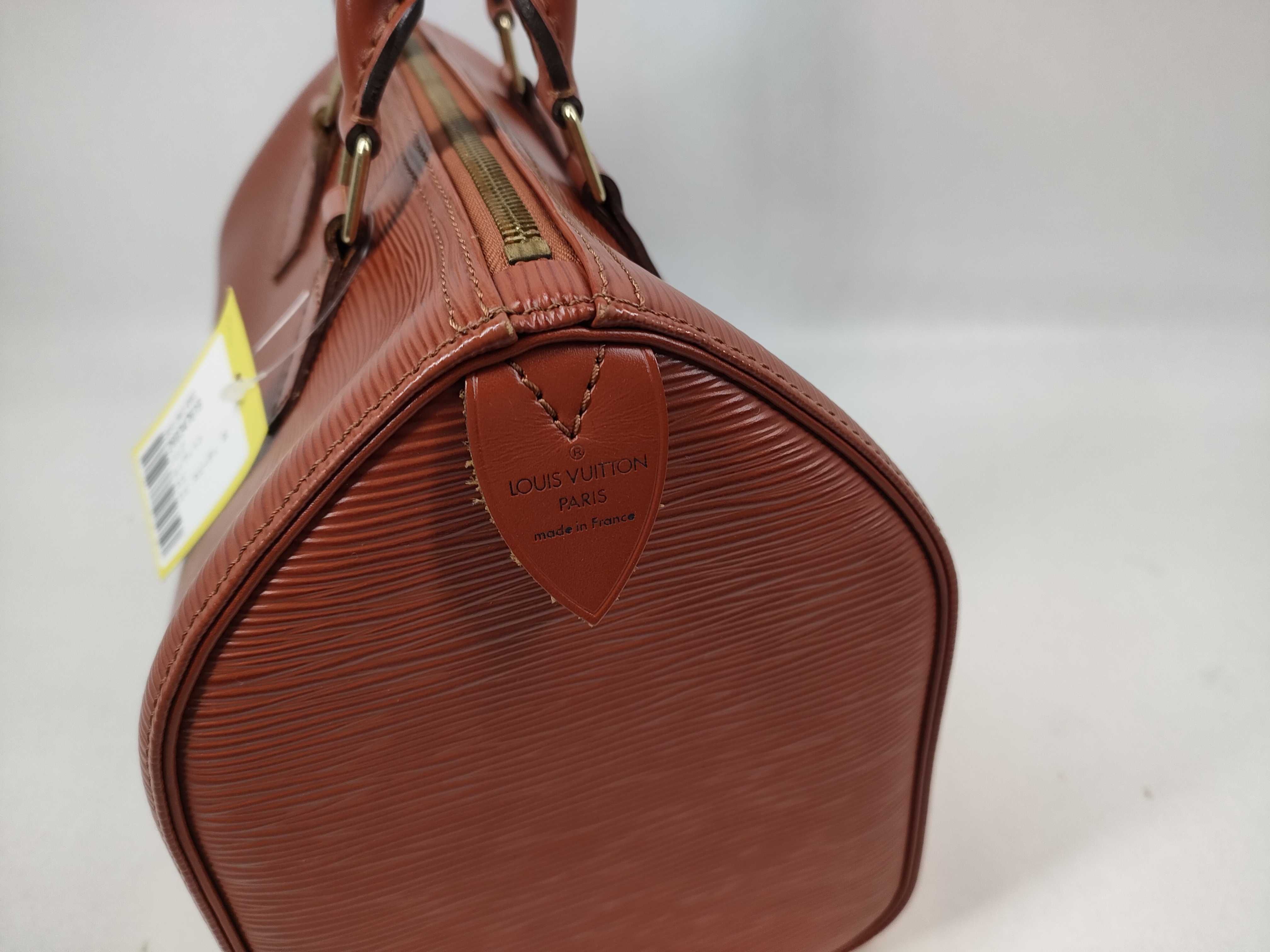 Epi Speedy 30 Boston Bag — view 8
