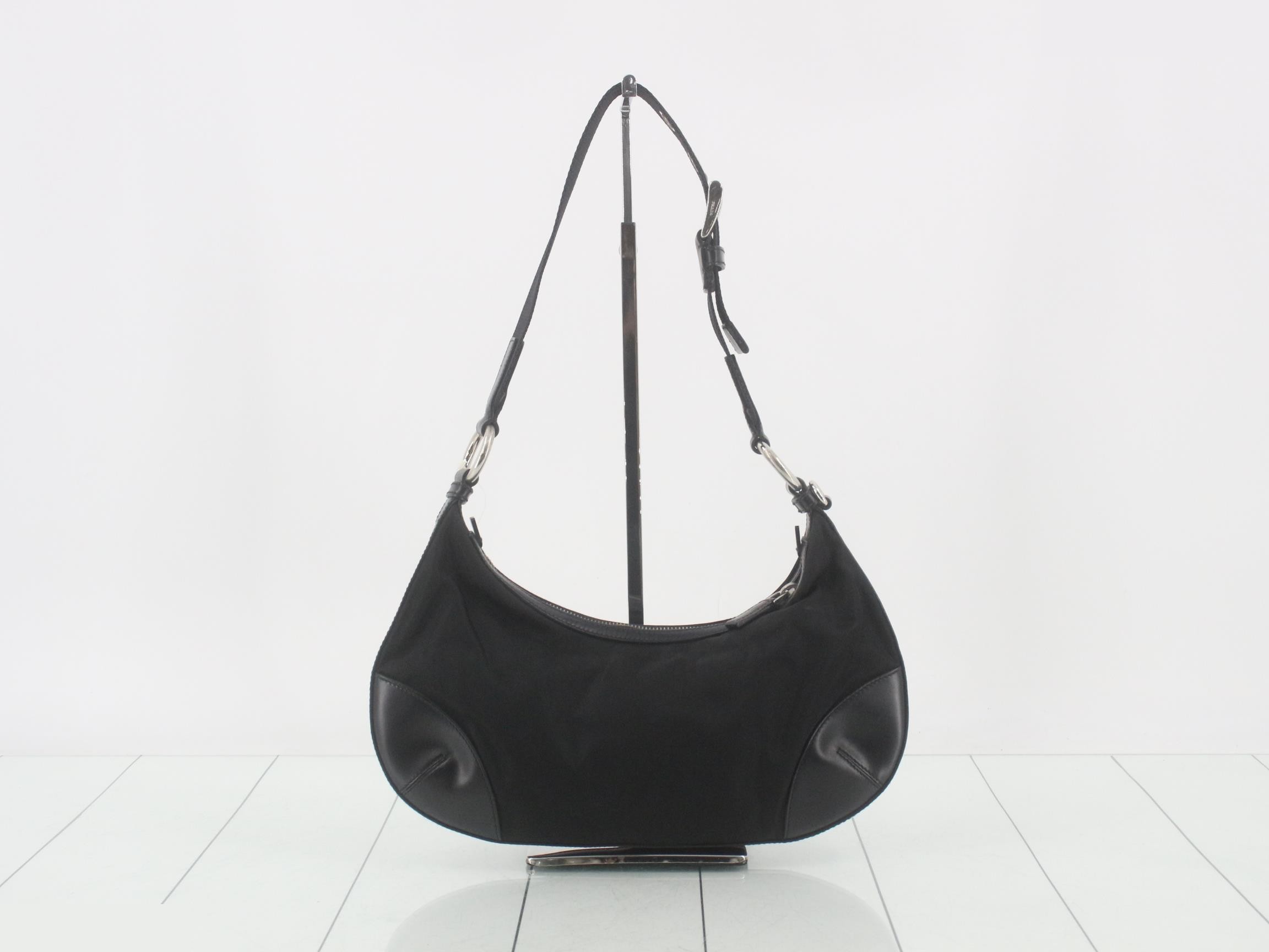 Mini shoulder bag — view 2