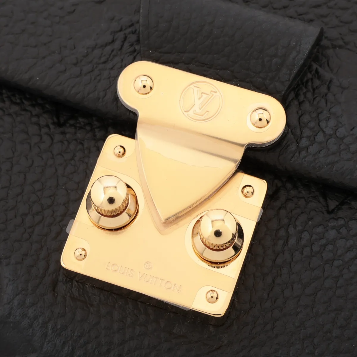 Monogram Empreinte Portefeuille Metis Compact M80880 Noir Compact Wallet RFID Reactive — view 10