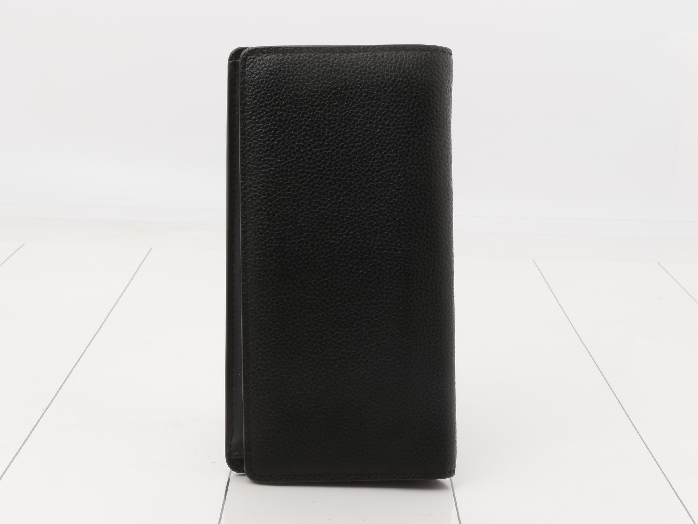 Portefeuille Brazza Noir — view 2