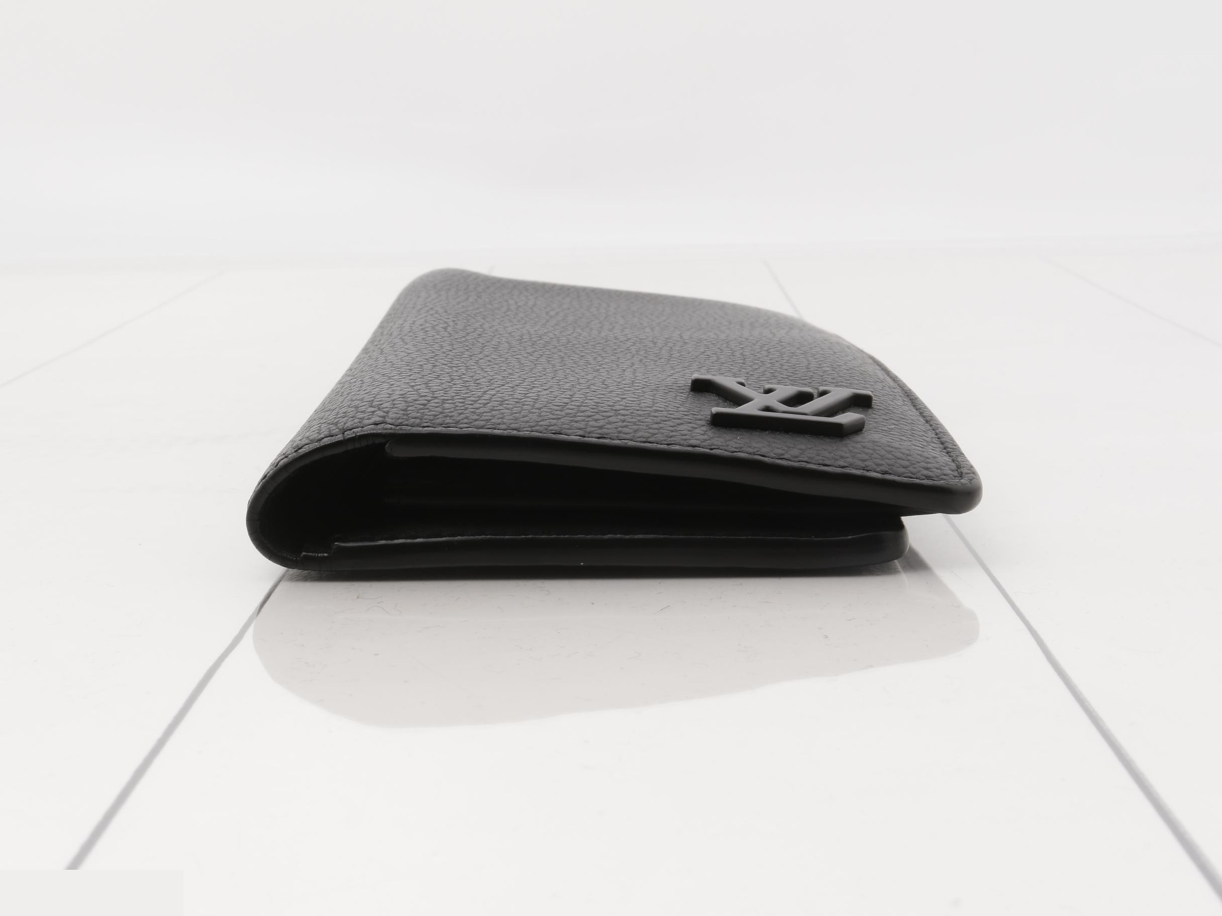 Portefeuille Brazza Noir — view 3