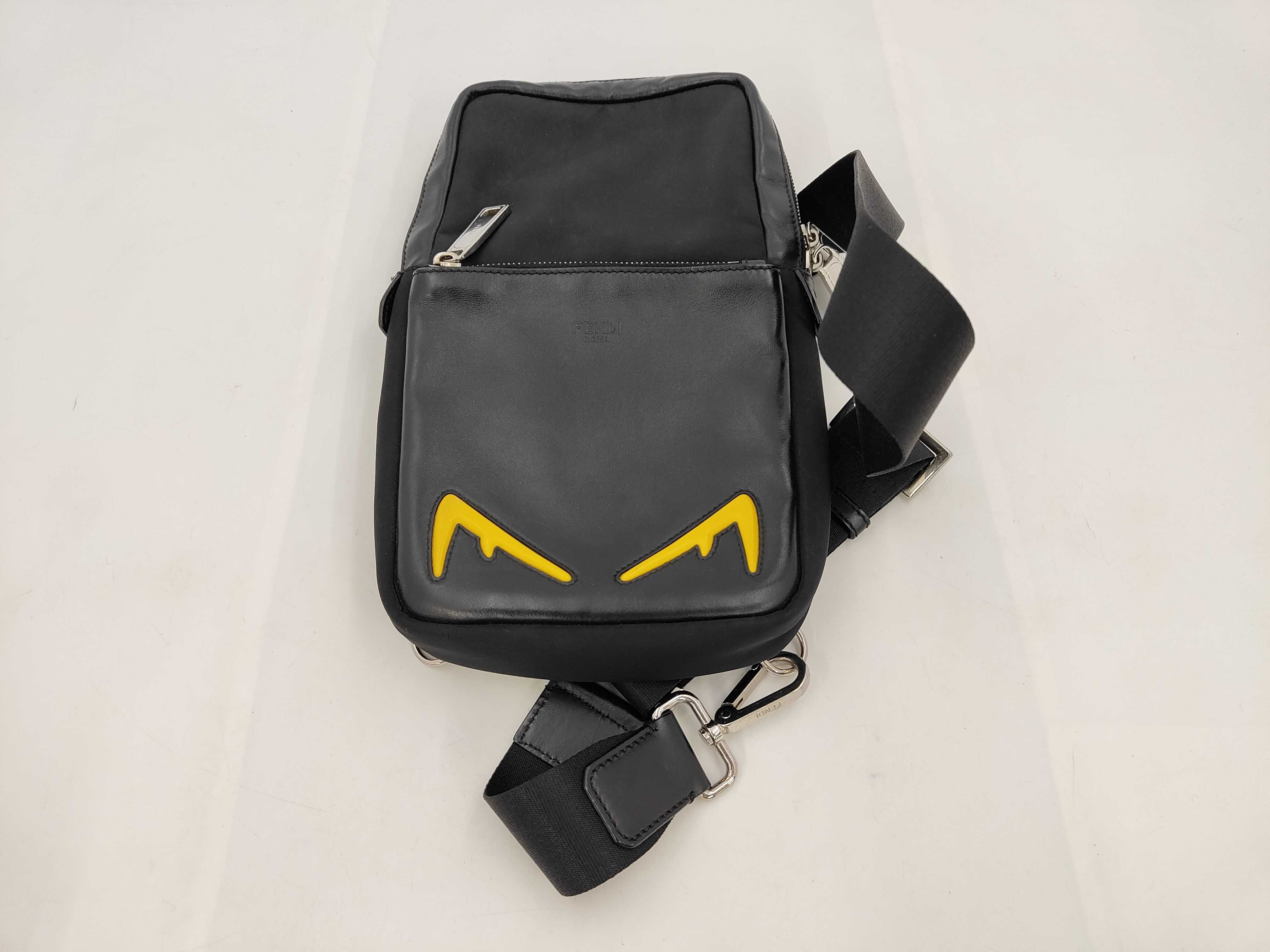 Monster Body Bag Shoulder Bag