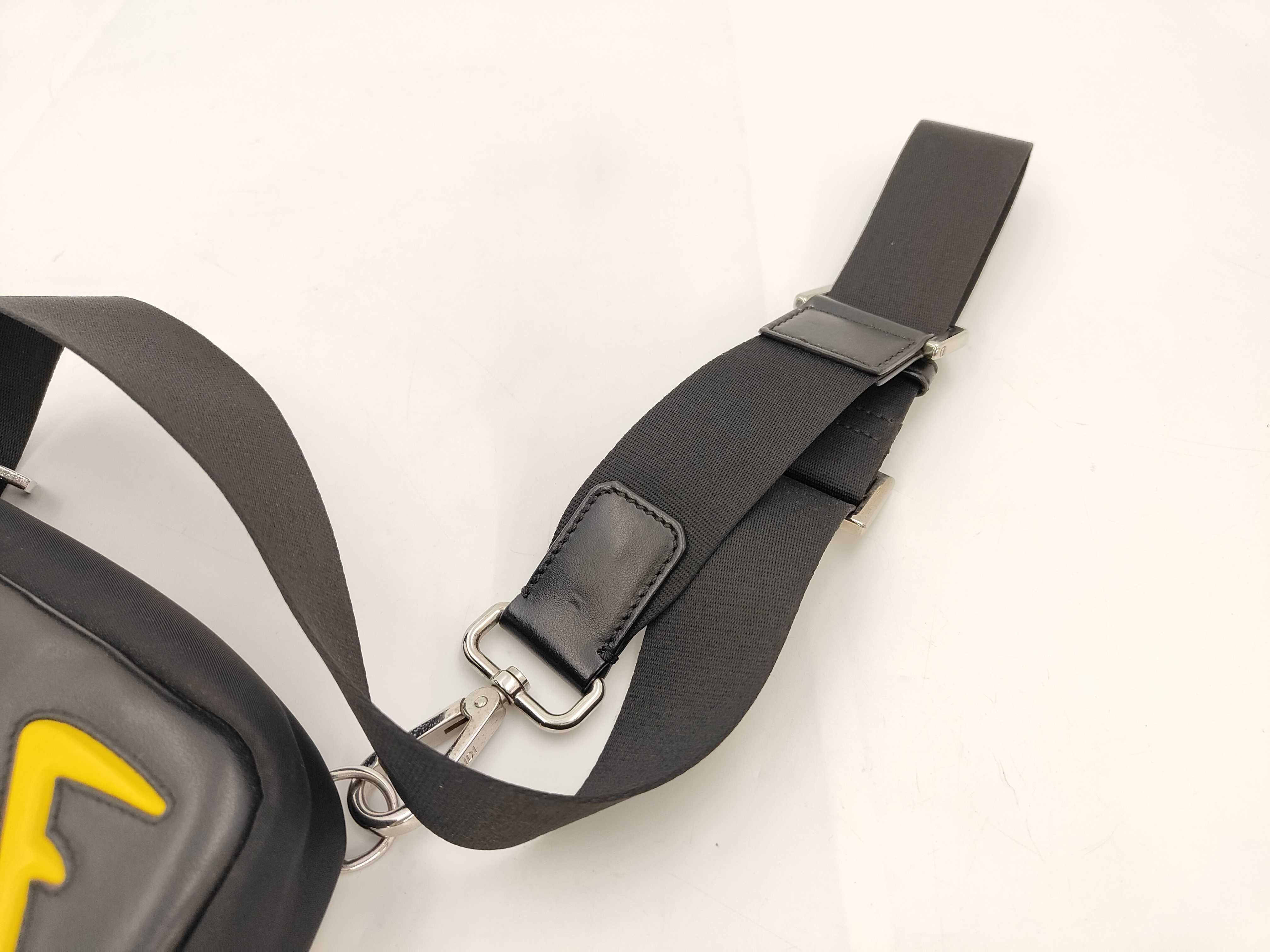 Monster Body Bag Shoulder Bag — view 9