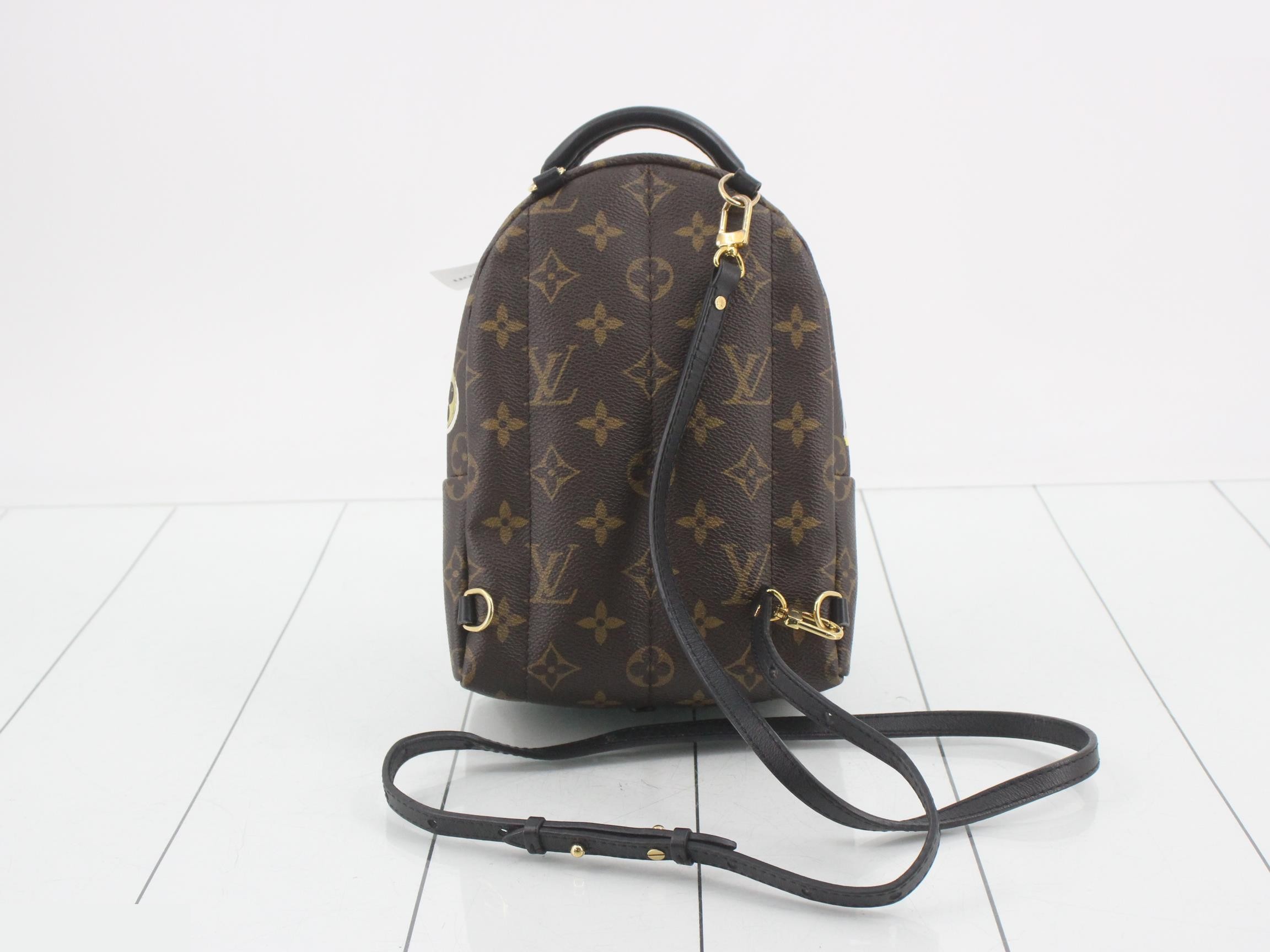 Palm Springs Backpack MINI Love Rock Rucksack — view 2