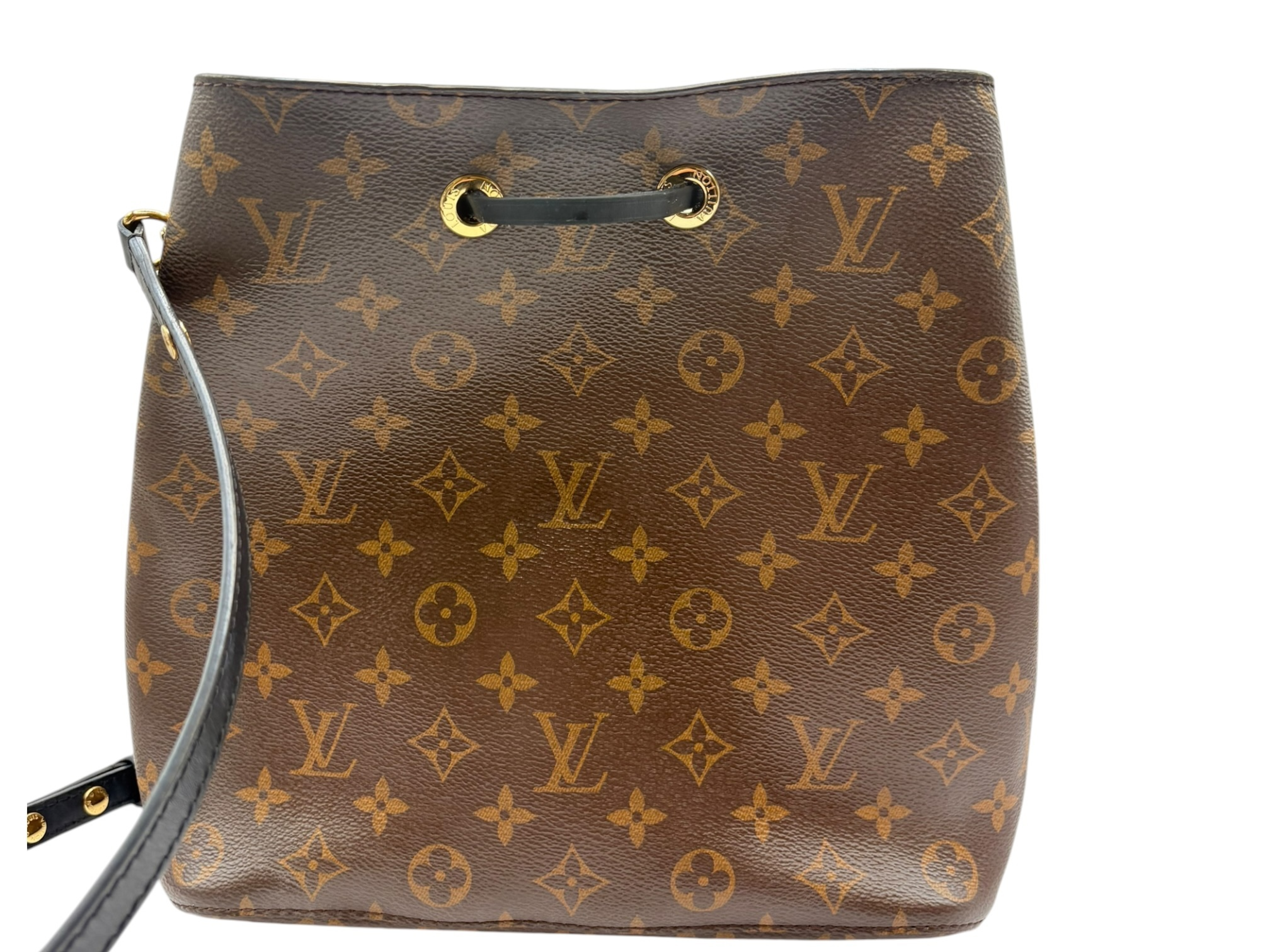 Monogram NeoNoe M44020 FK2240 RFID detected shoulder bag — view 2