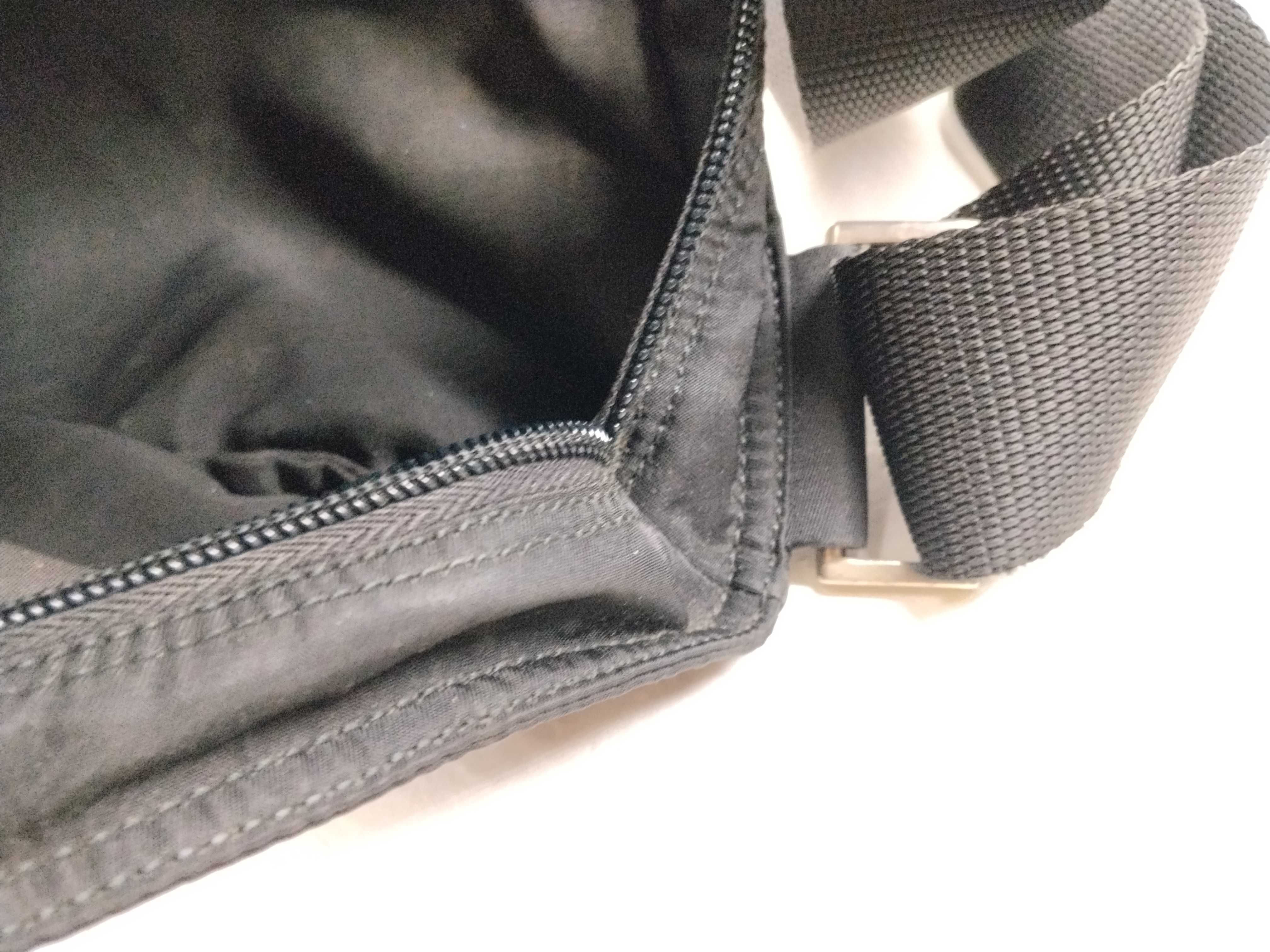 Nylon Shoulder Bag (Small) — view 13