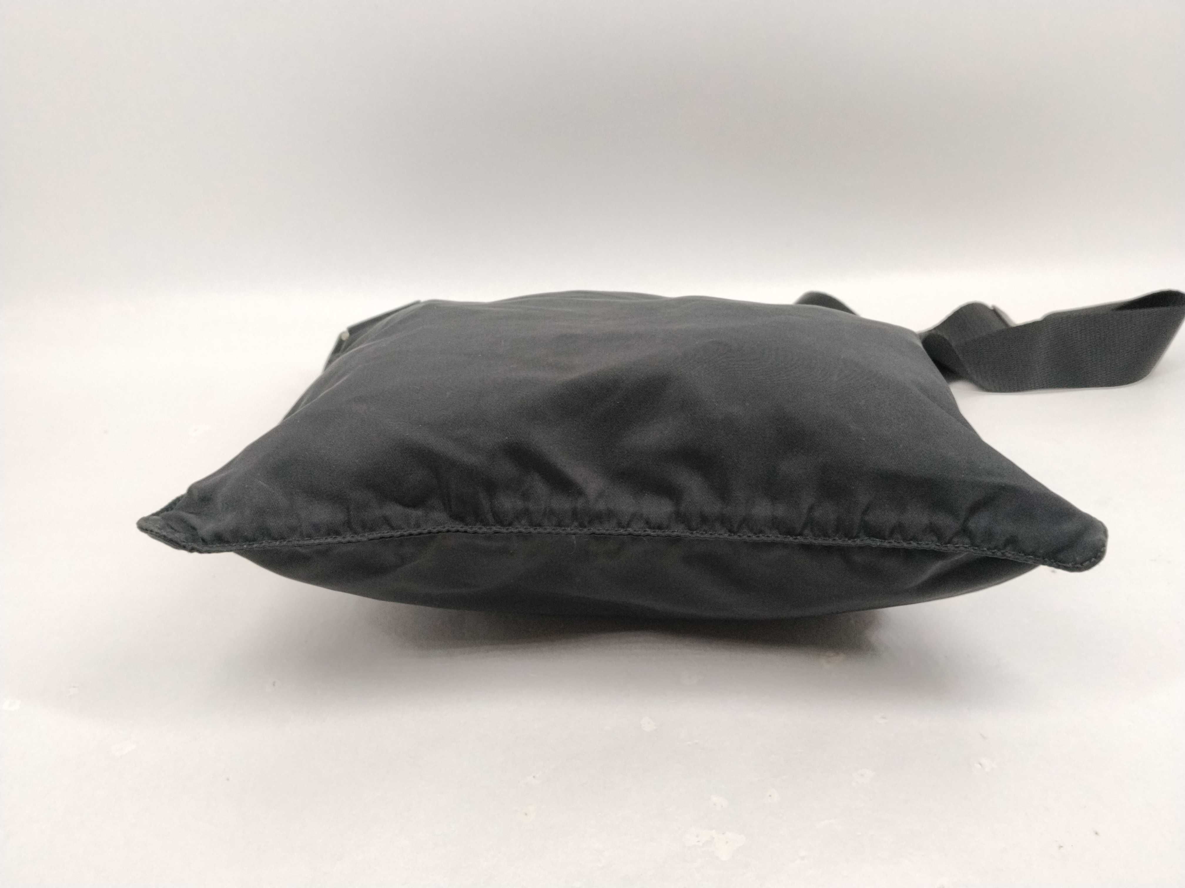 Nylon Shoulder Bag (Small) — view 3