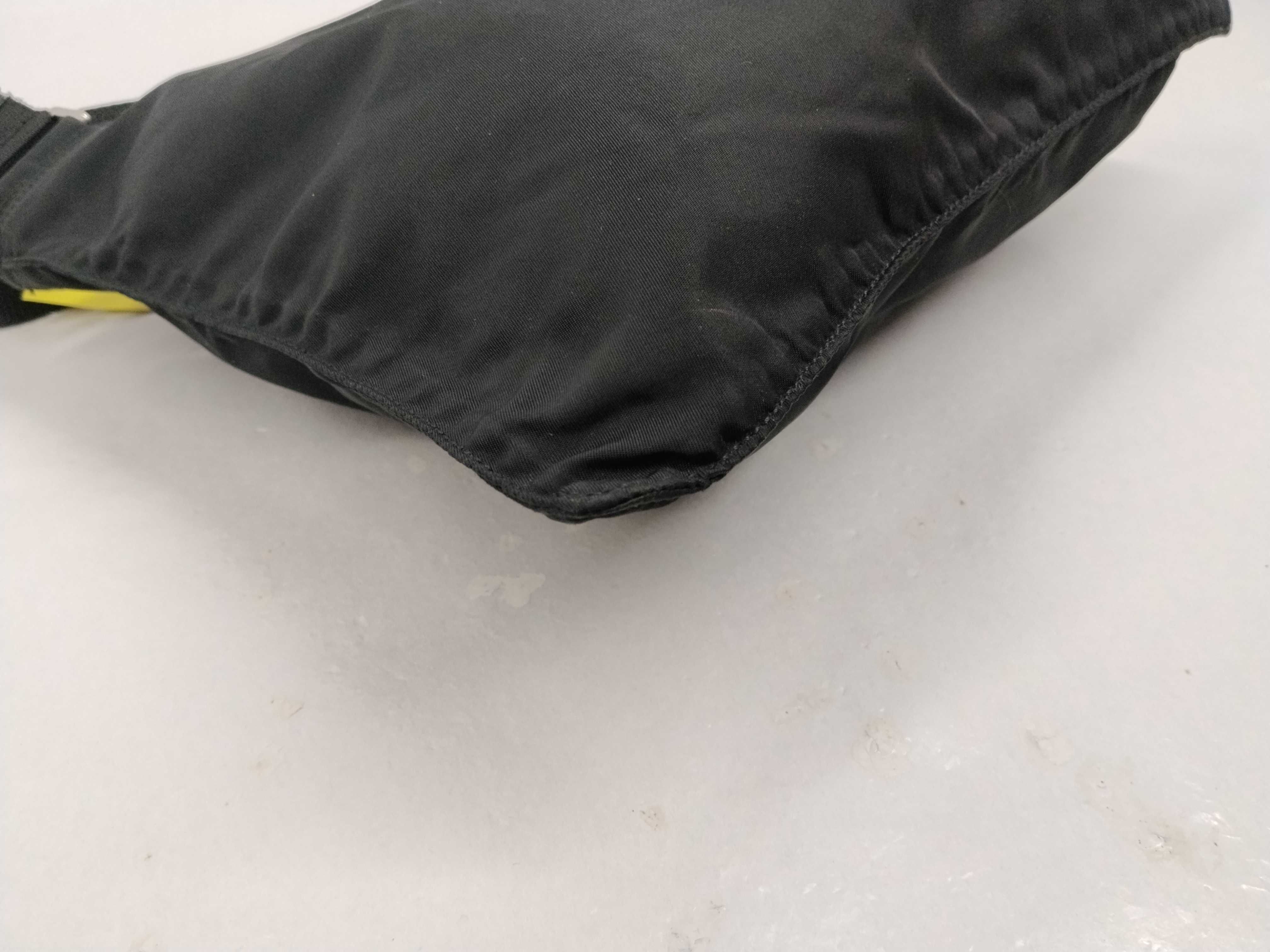 Nylon Shoulder Bag (Small) — view 4