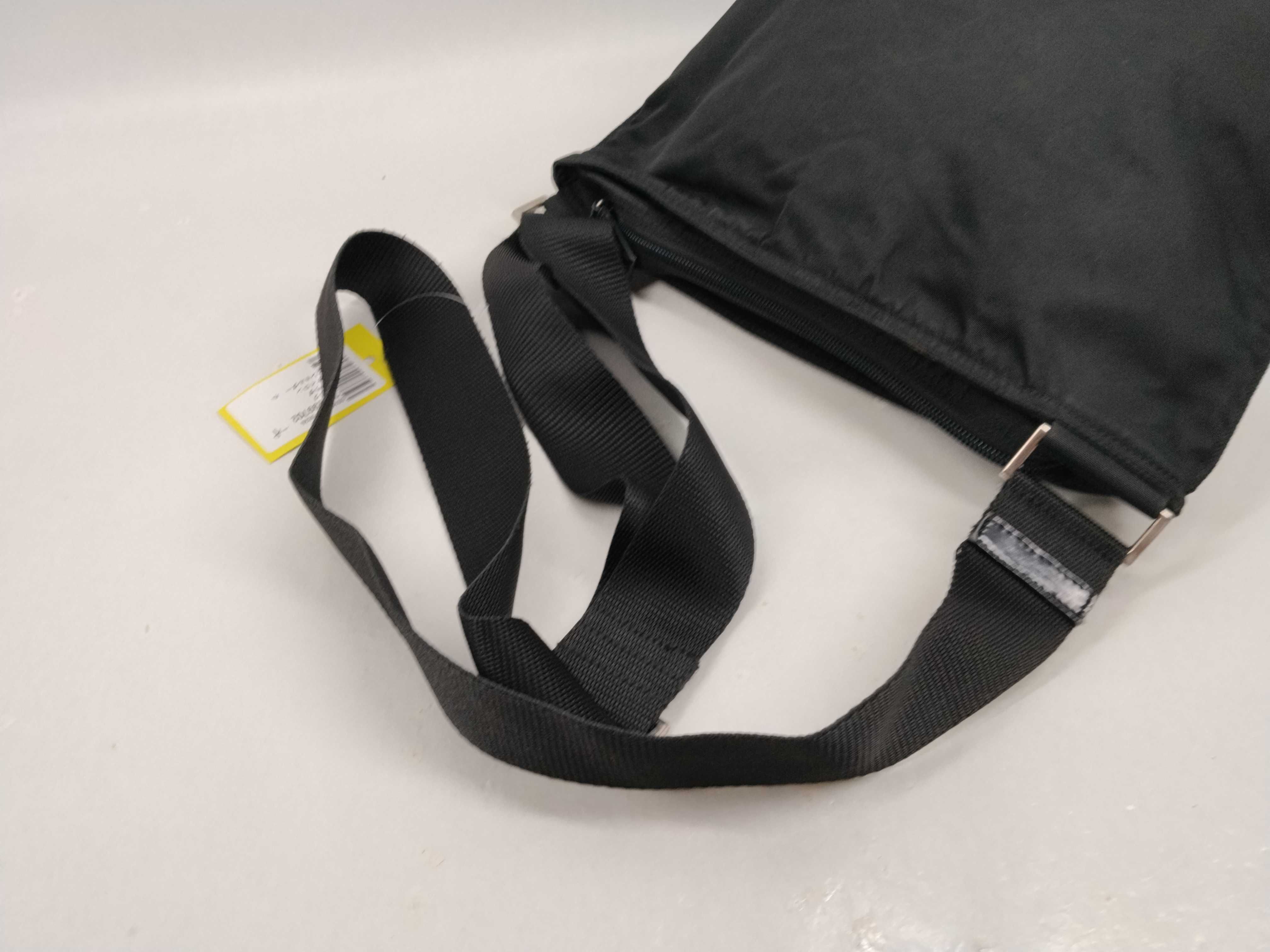 Nylon Shoulder Bag (Small) — view 6