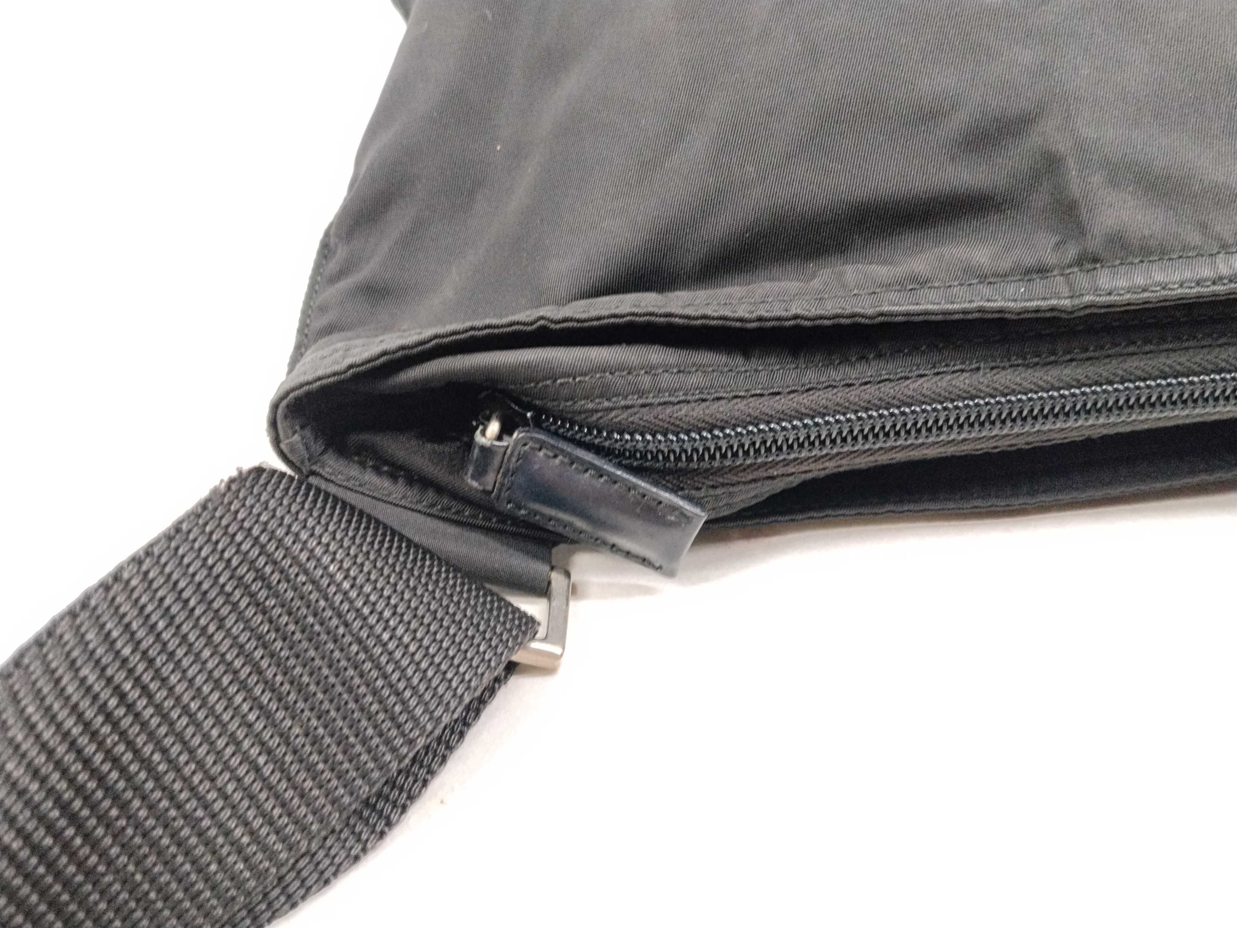 Nylon Shoulder Bag (Small) — view 8