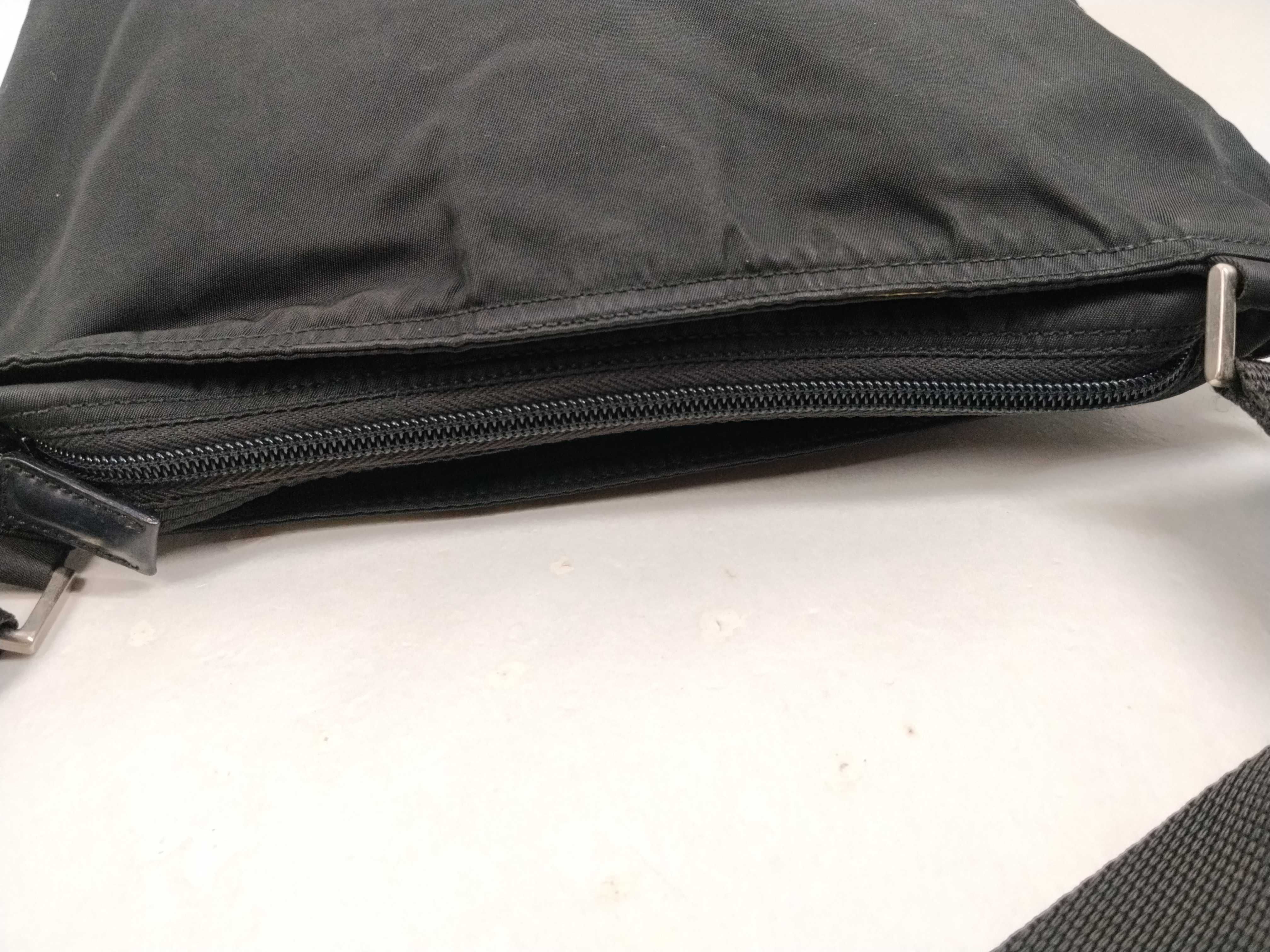 Nylon Shoulder Bag (Small) — view 9