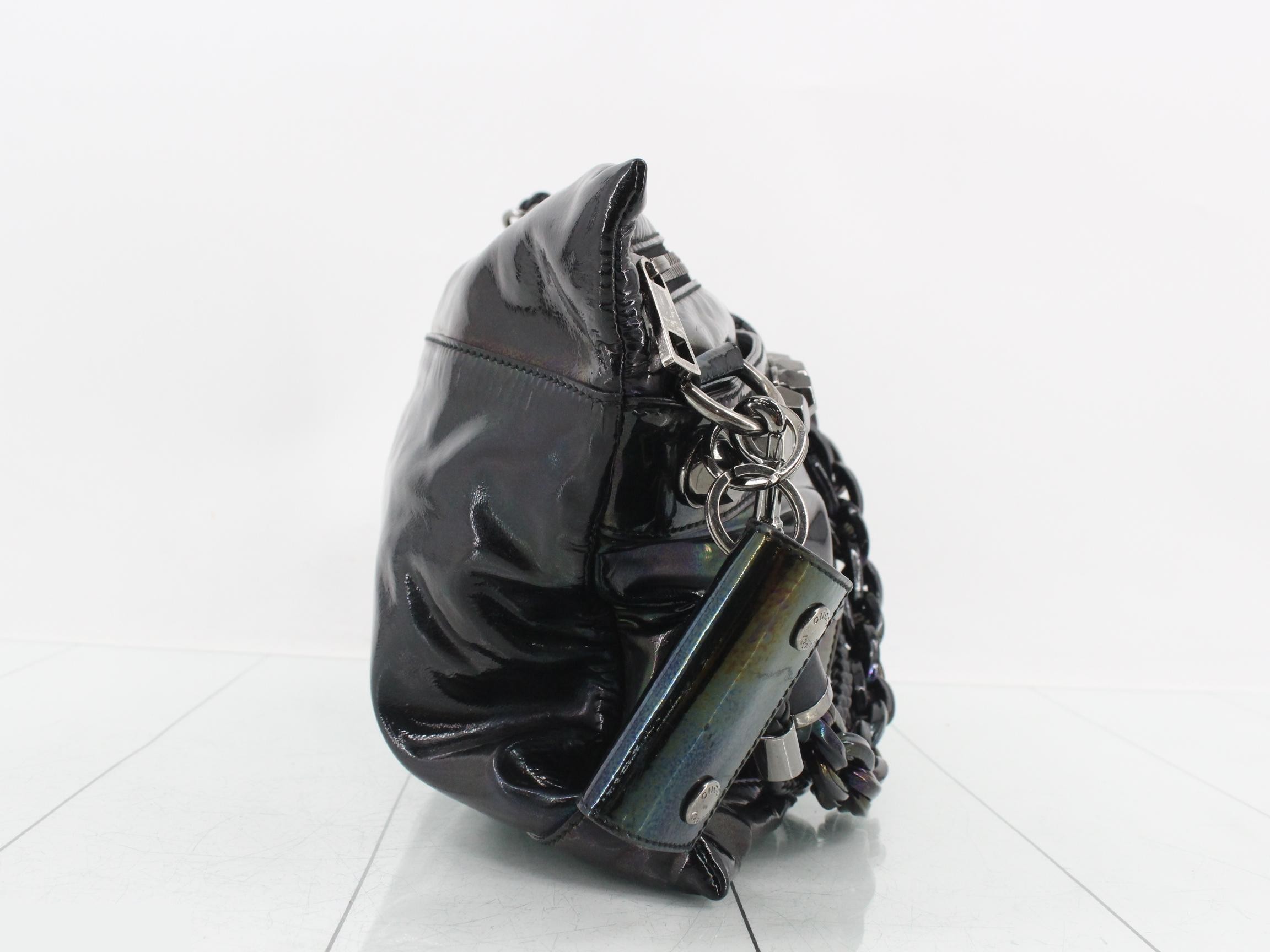 Hysteria Chain Shoulder Bag — view 4