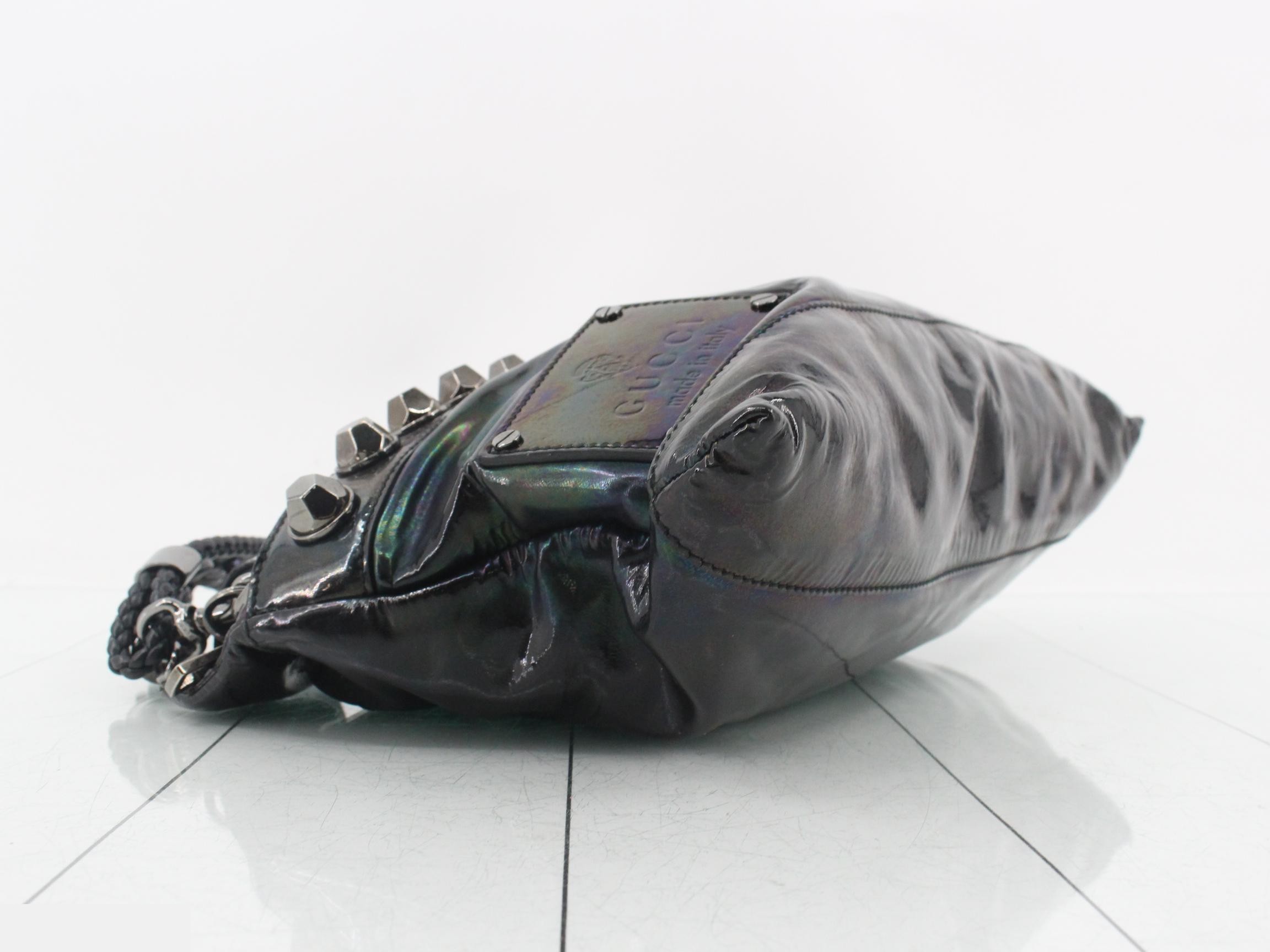 Hysteria Chain Shoulder Bag — view 5