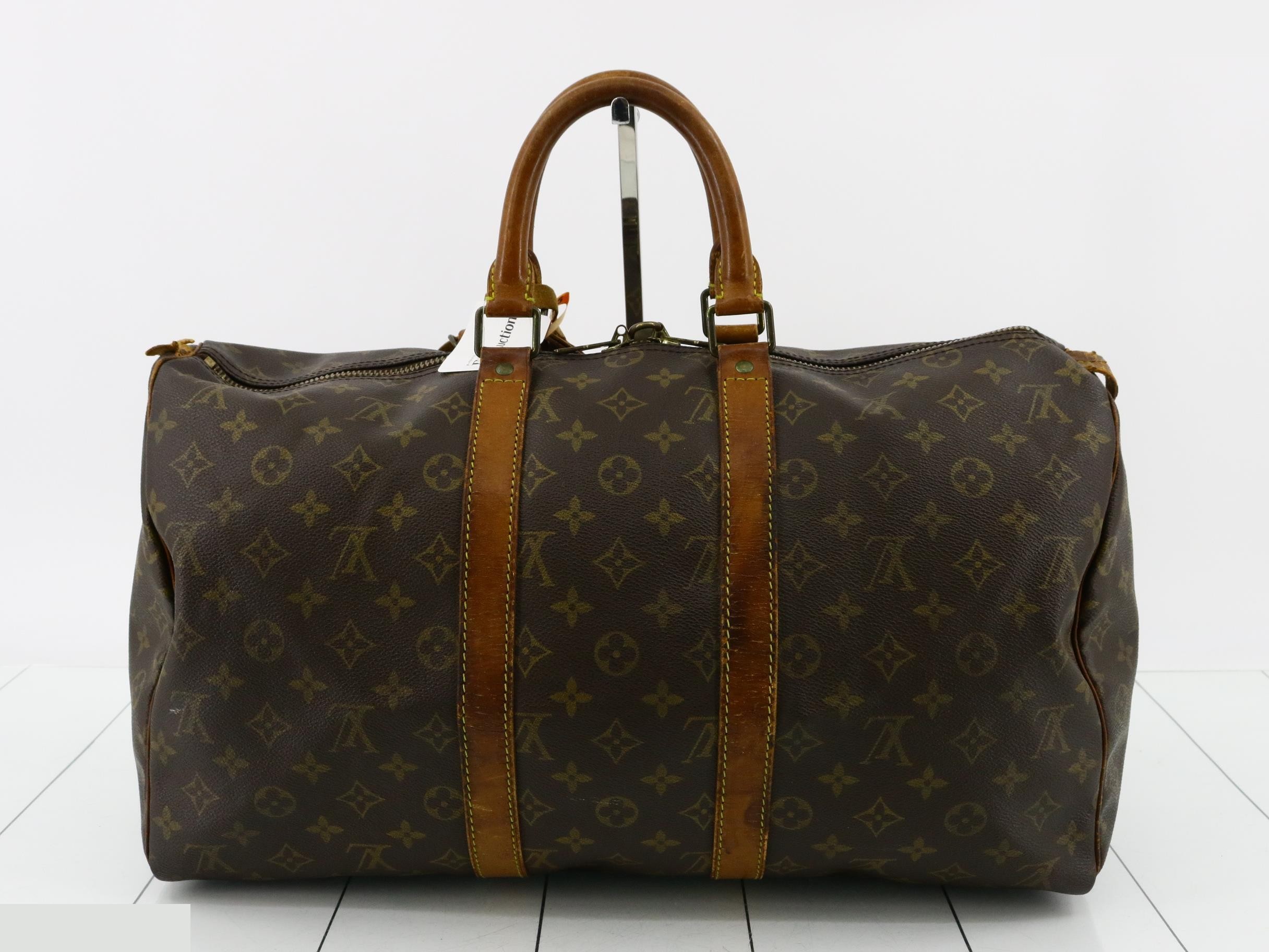 Keepall 60 — view 2