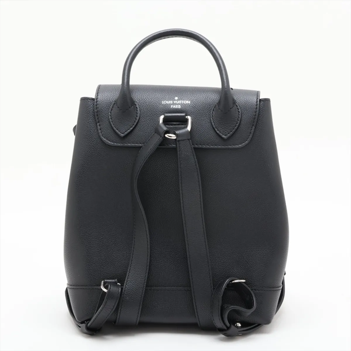 Taurillon Lockme Backpack M41815 DU0176 Black — view 2