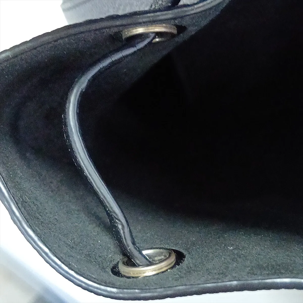 Taurillon Lockme Backpack M41815 DU0176 Black — view 15