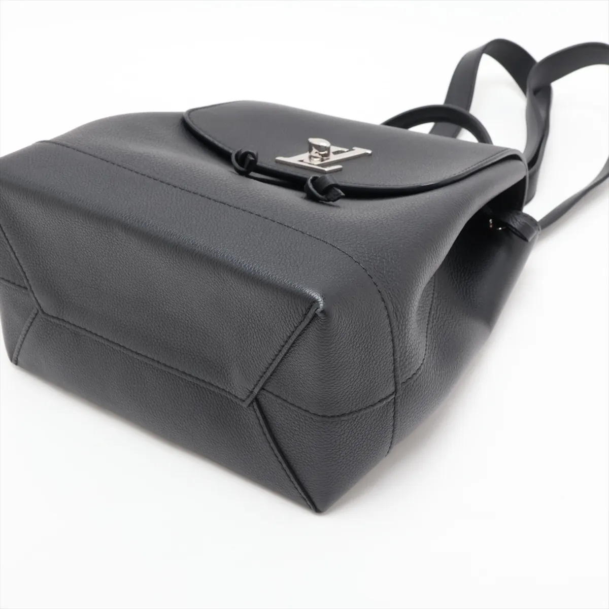 Taurillon Lockme Backpack M41815 DU0176 Black — view 3