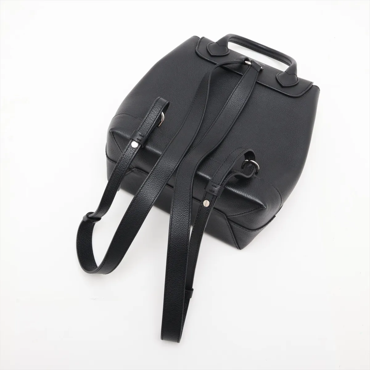 Taurillon Lockme Backpack M41815 DU0176 Black — view 5