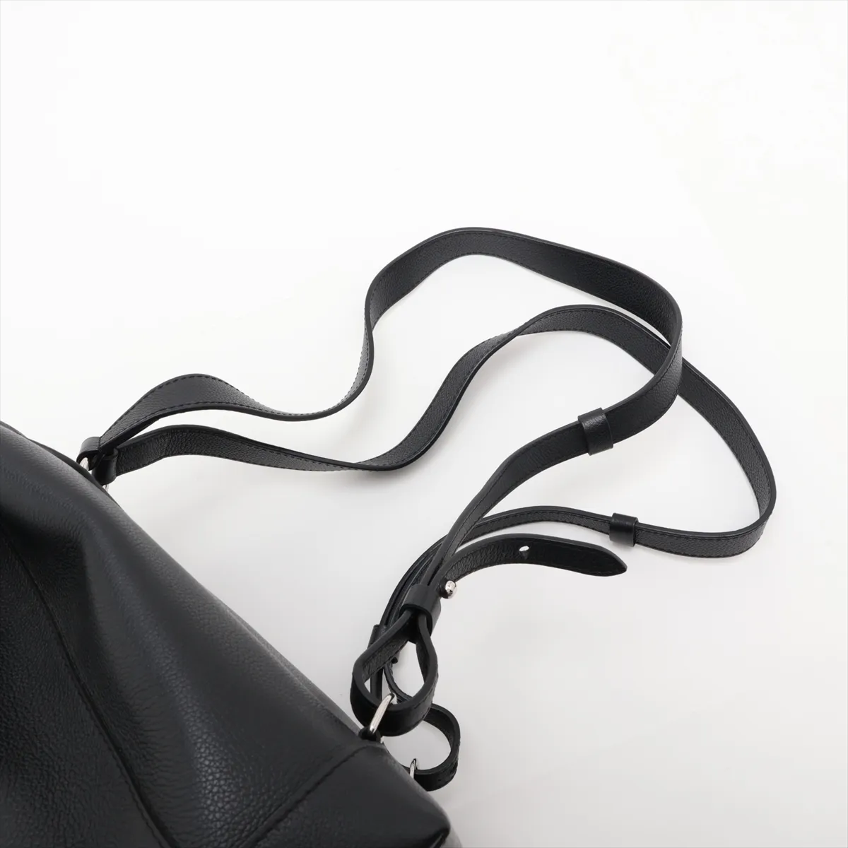 Taurillon Lockme Backpack M41815 DU0176 Black — view 6
