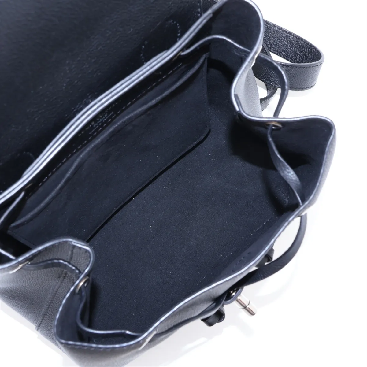 Taurillon Lockme Backpack M41815 DU0176 Black — view 7