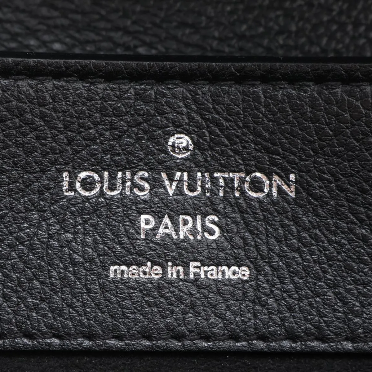 Taurillon Lockme Backpack M41815 DU0176 Black — view 9