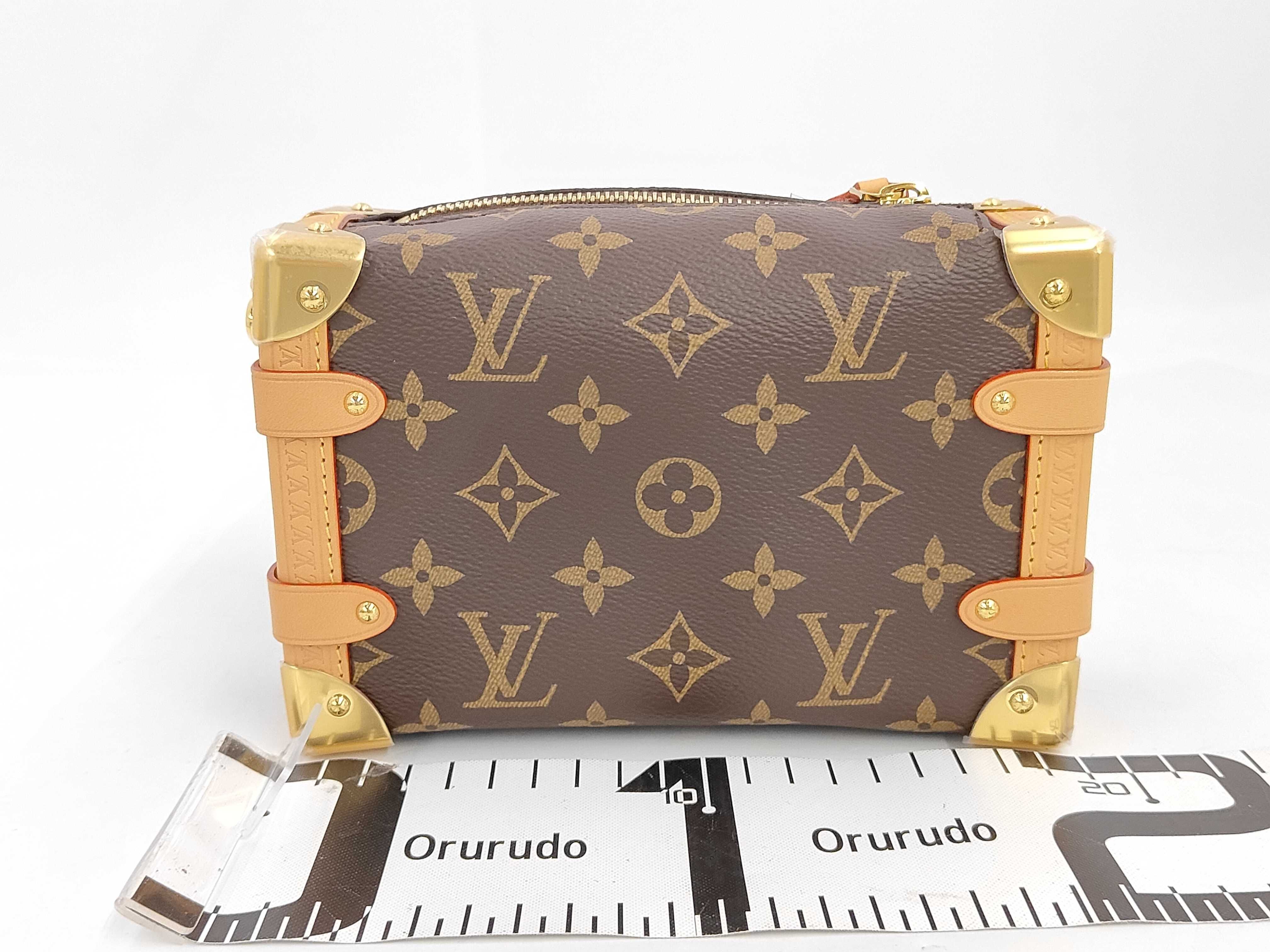 Side Trunk PM M46815 Shoulder Bag — view 2
