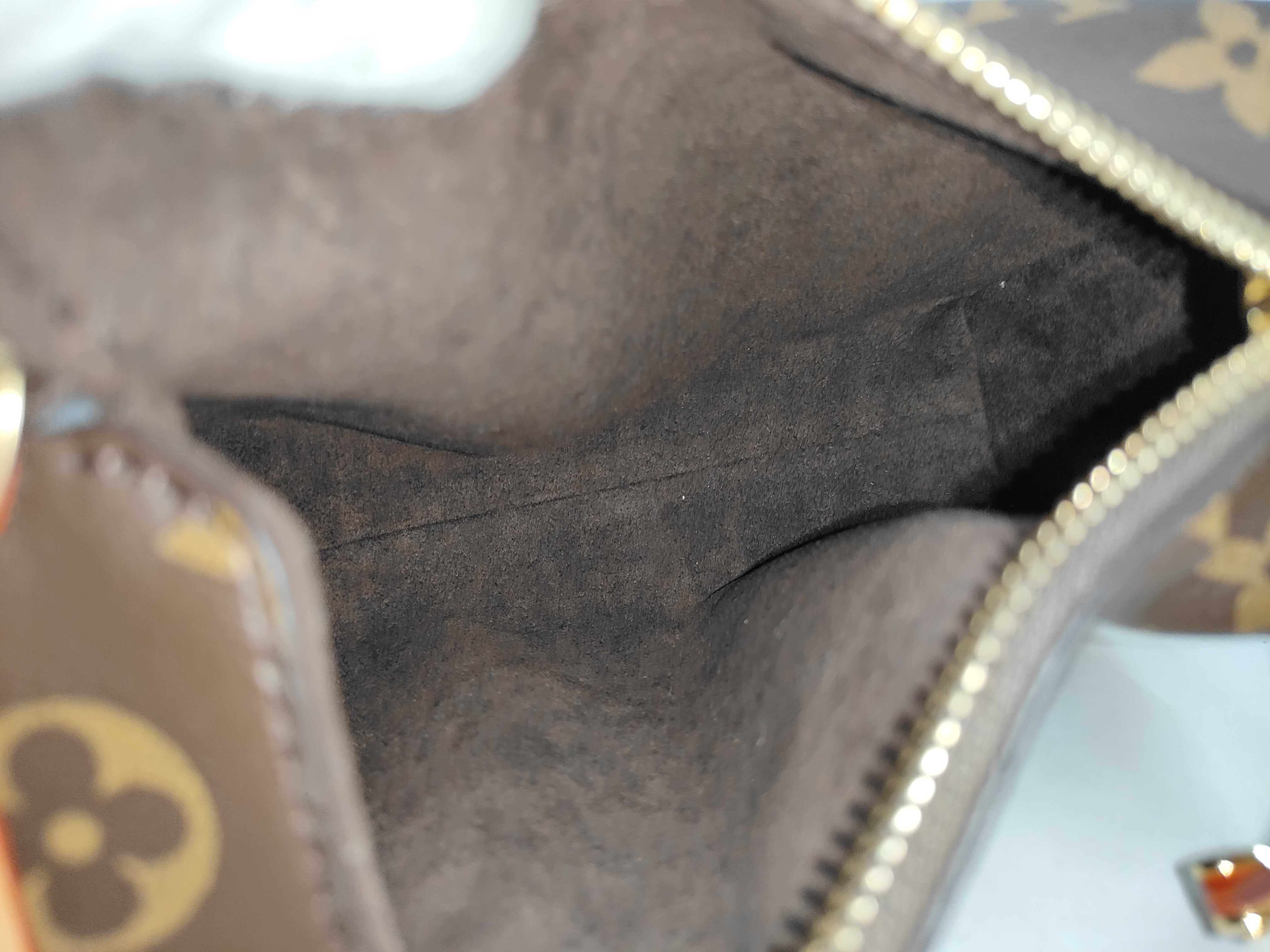 Side Trunk PM M46815 Shoulder Bag — view 6