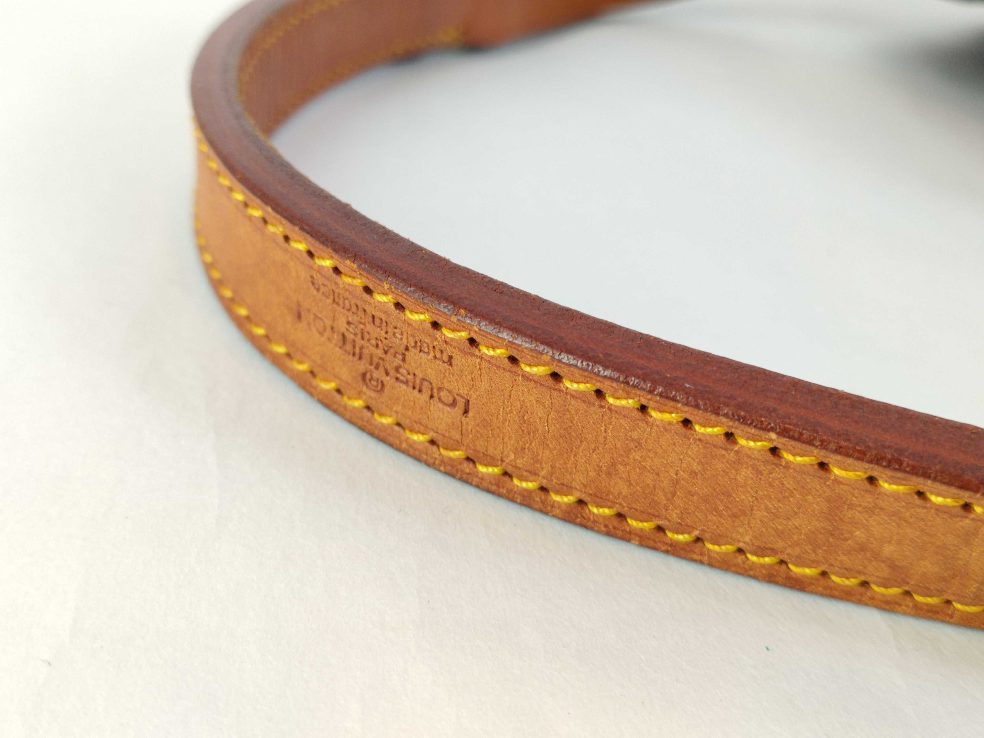 Monogram Noe M42224 (Serial number unknown) Brown Shoulder Bag — view 4