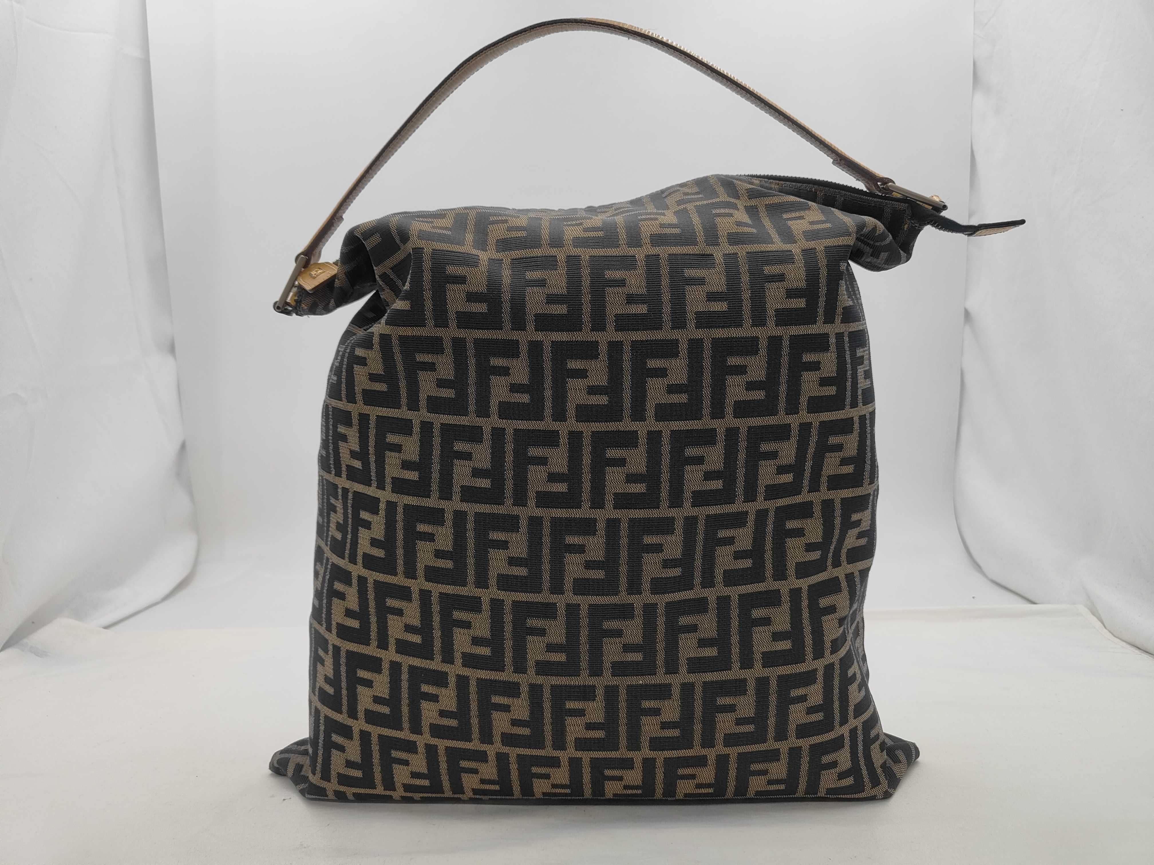 Zucca pattern shoulder bag